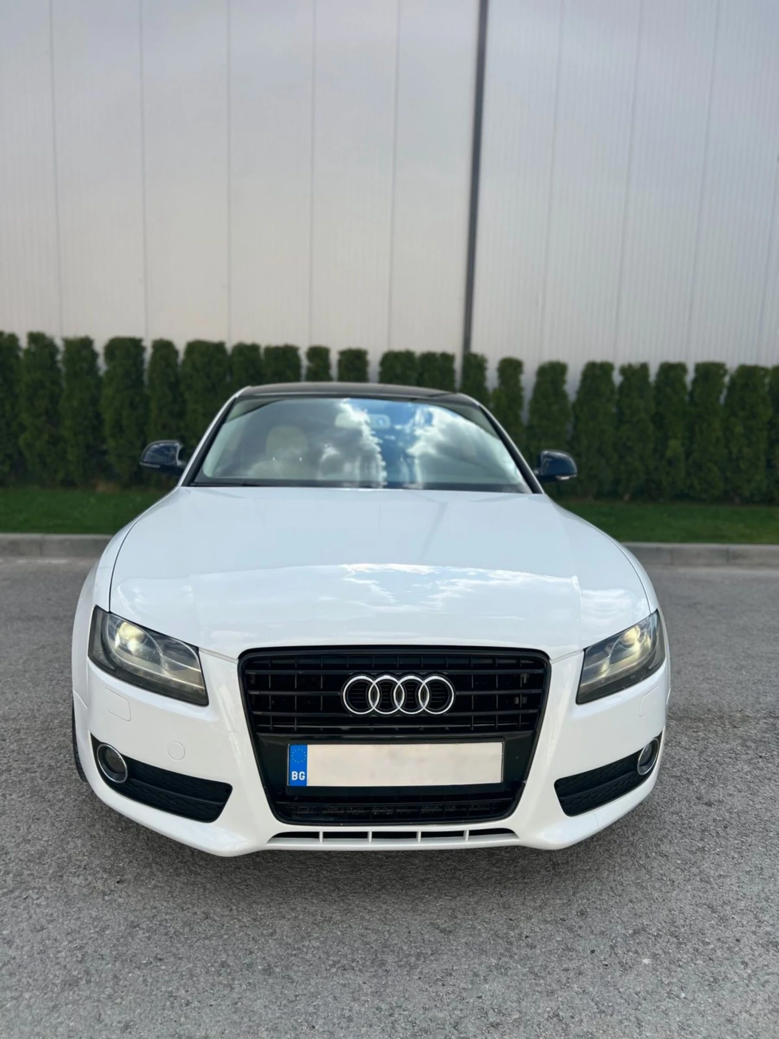 Audi A5 2.7 TDI, снимка 3 - Автомобили и джипове - 54333298