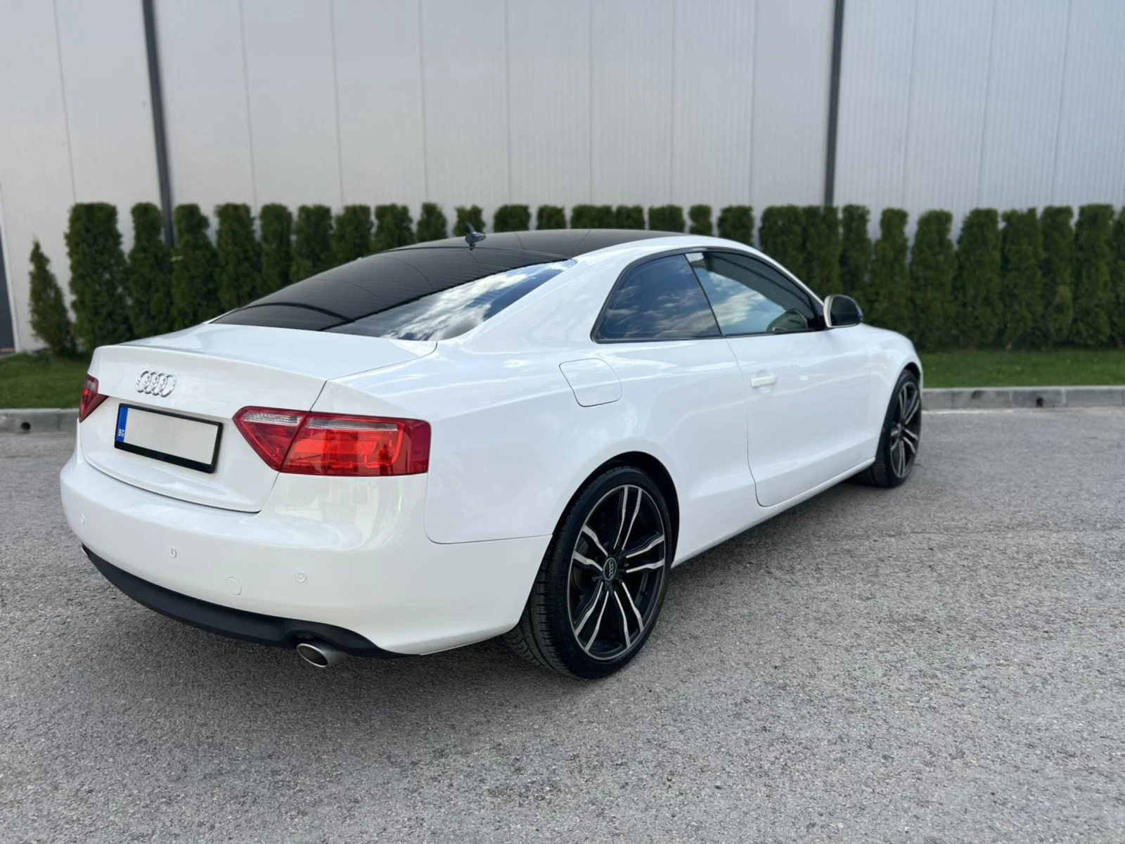Audi A5 2.7 TDI, снимка 6 - Автомобили и джипове - 54333298
