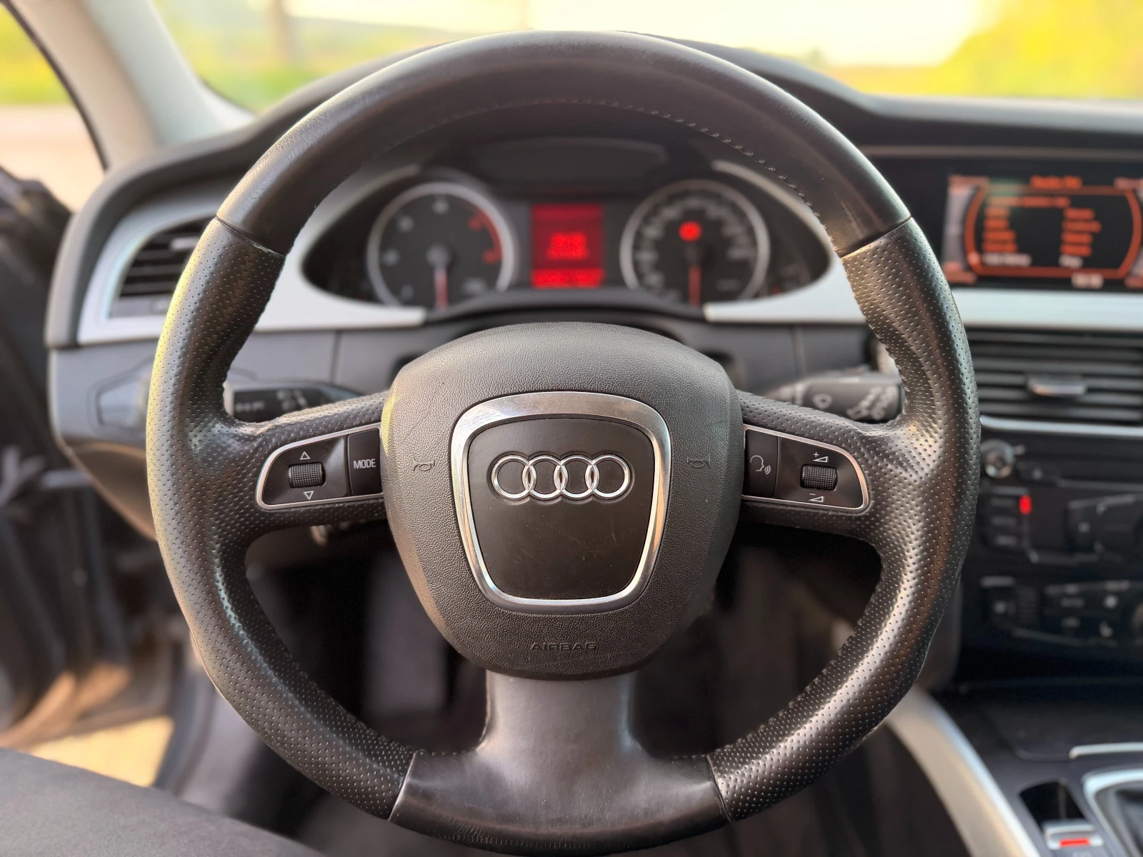 Audi A4 2.0TDI | 143кс., снимка 8 - Автомобили и джипове - 54336199