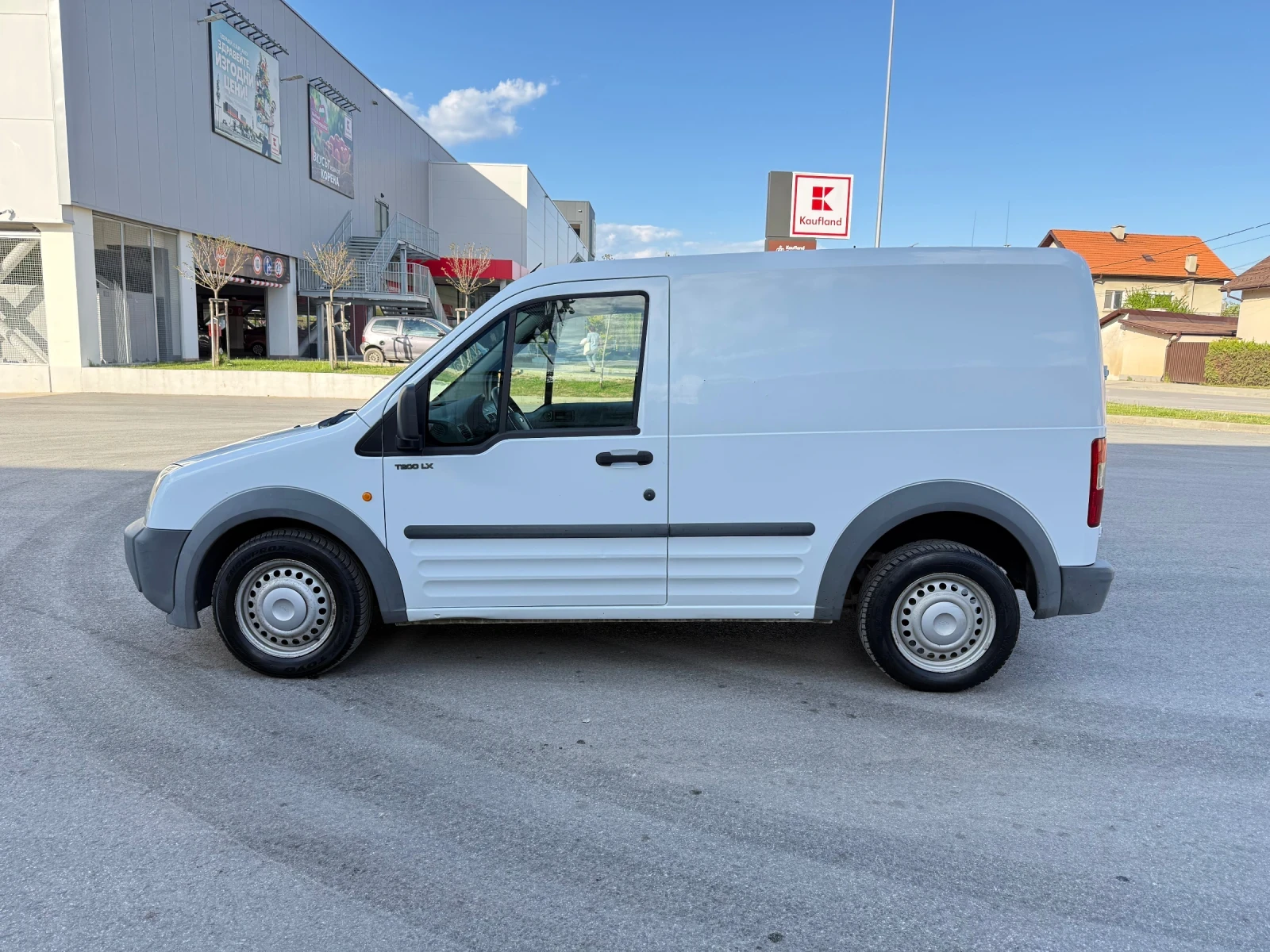 Ford Connect 1, 8 TDCI-90к.с, снимка 3 - Автомобили и джипове - 54378256