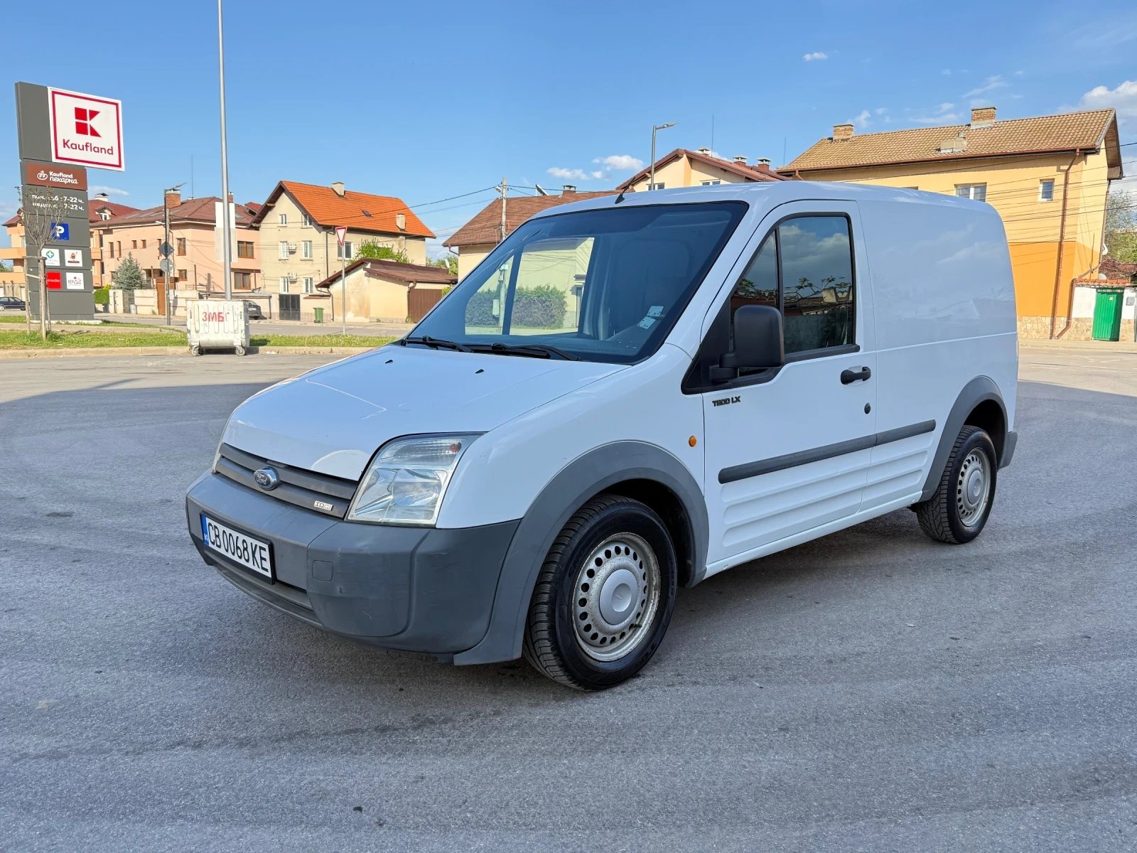 Ford Connect 1, 8 TDCI-90к.с, снимка 2 - Автомобили и джипове - 54378256