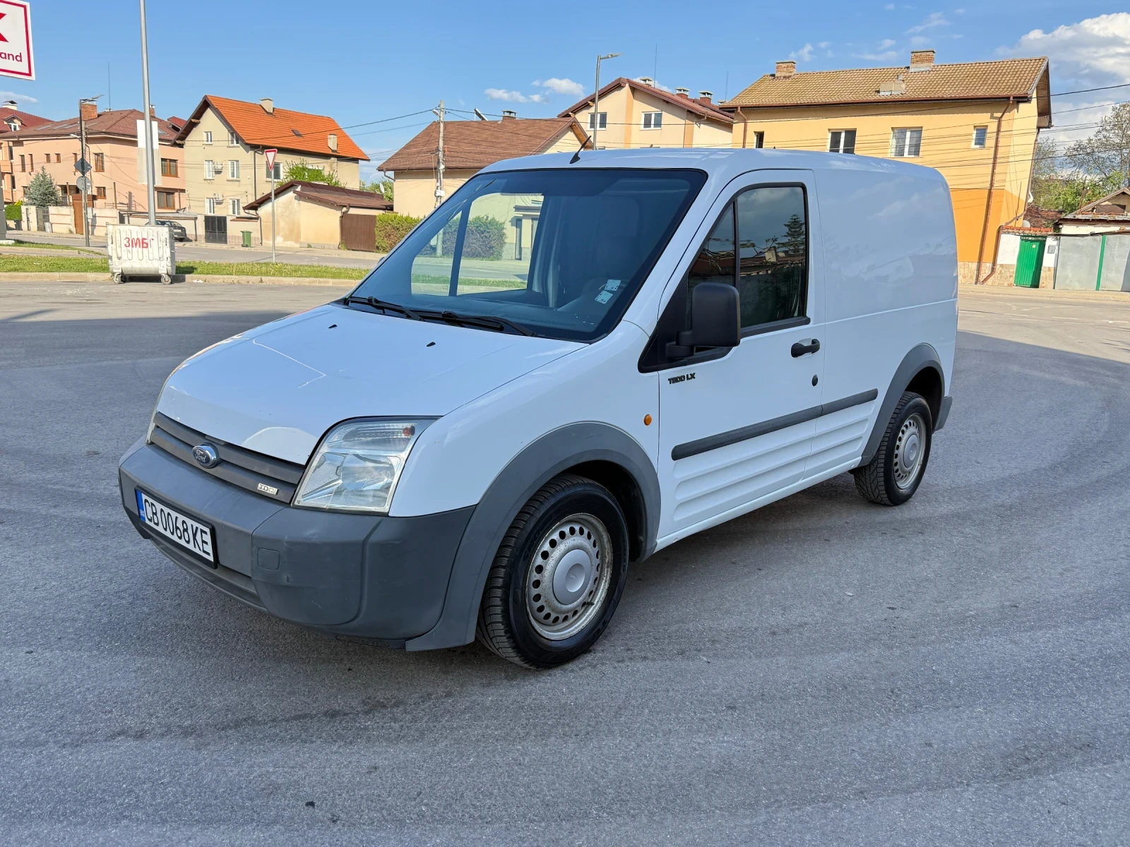 Ford Connect 1, 8 TDCI-90к.с