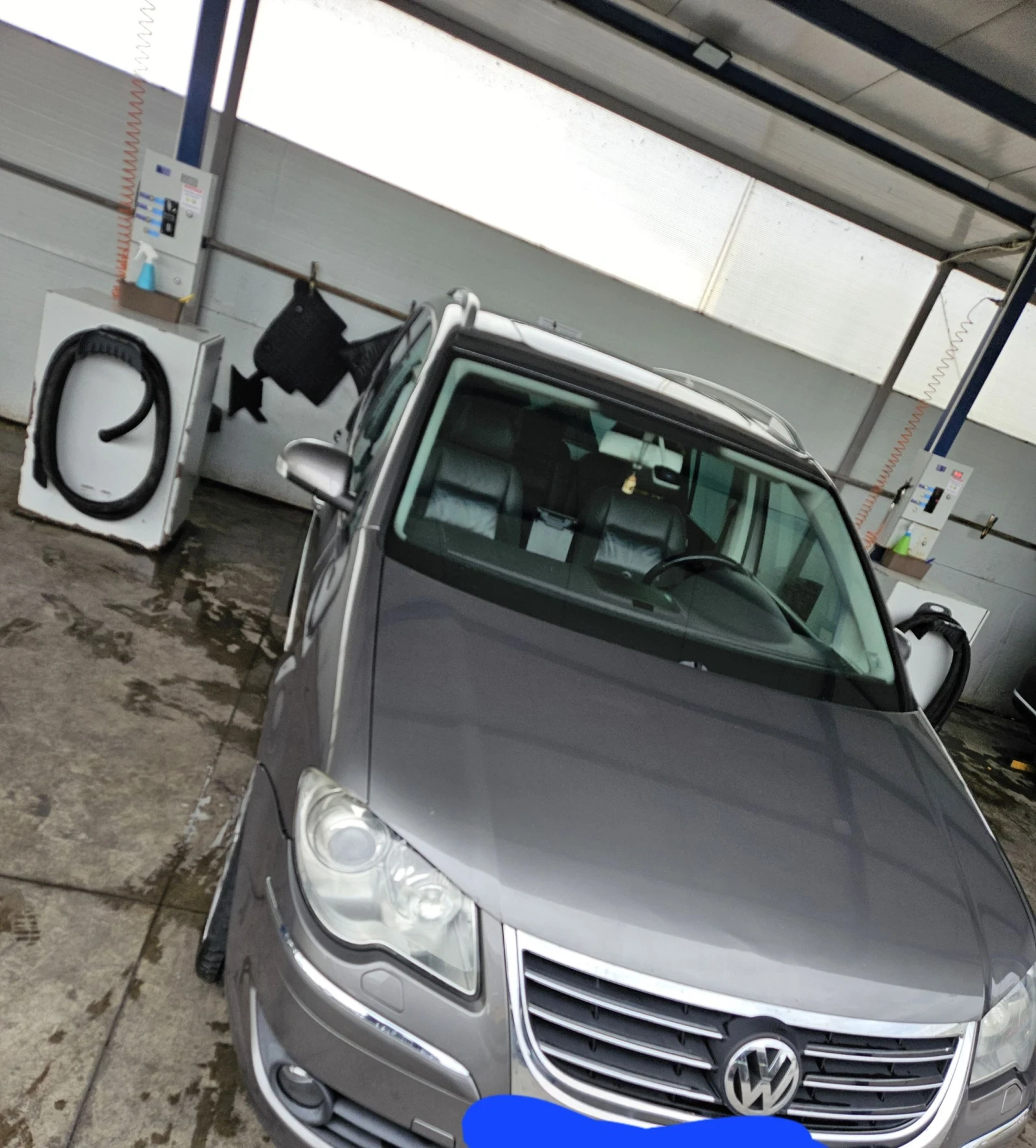 VW Touran 2 tdi 140 hp  BMM, снимка 5 - Автомобили и джипове - 54386637