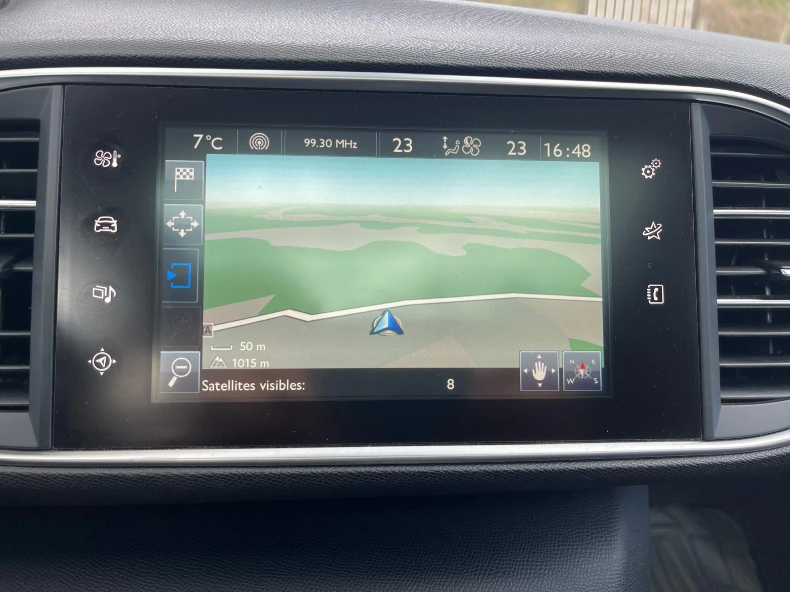 Peugeot 308, снимка 4 - Автомобили и джипове - 54533059