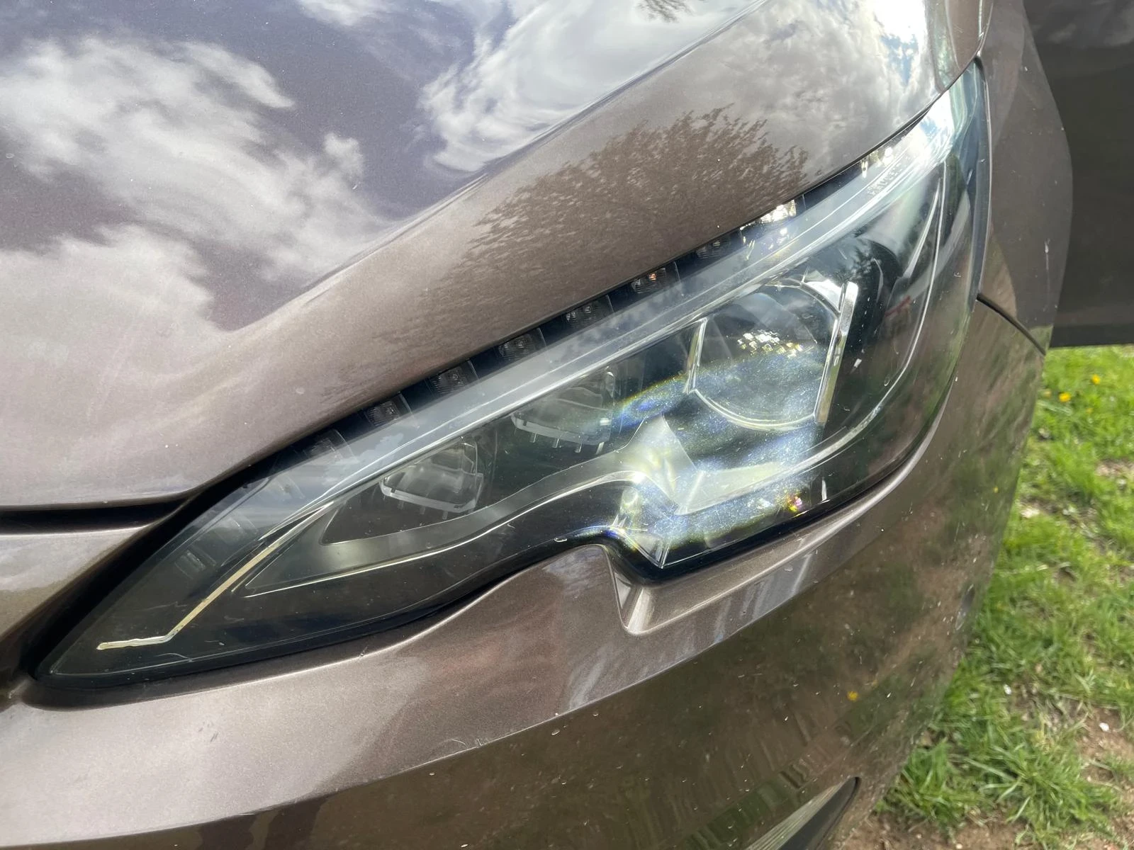 Peugeot 308, снимка 8 - Автомобили и джипове - 54533059