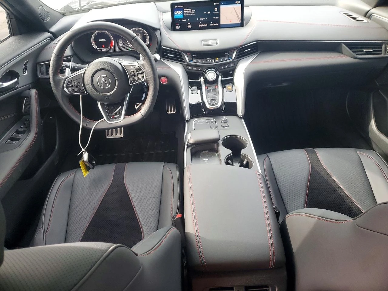 Acura TLX 2.0l A-Spec, снимка 8 - Автомобили и джипове - 54461079