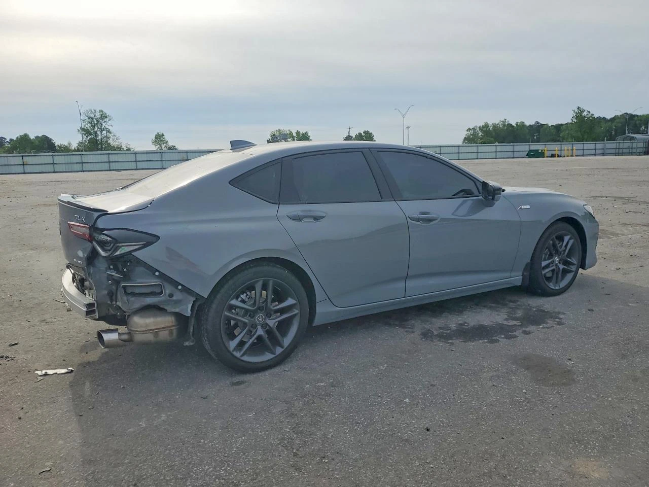Acura TLX 2.0l A-Spec, снимка 3 - Автомобили и джипове - 54461079