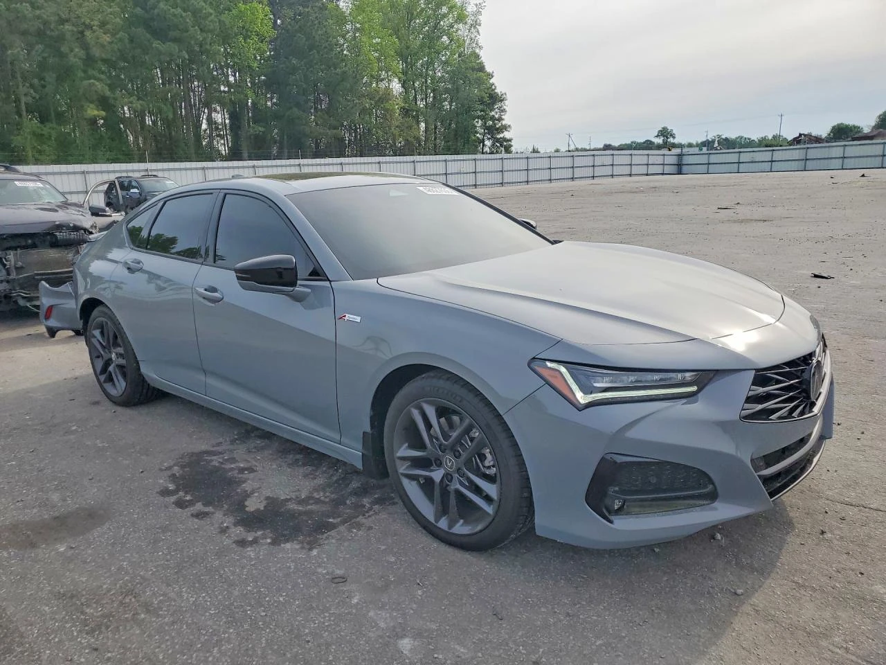Acura TLX 2.0l A-Spec, снимка 4 - Автомобили и джипове - 54461079