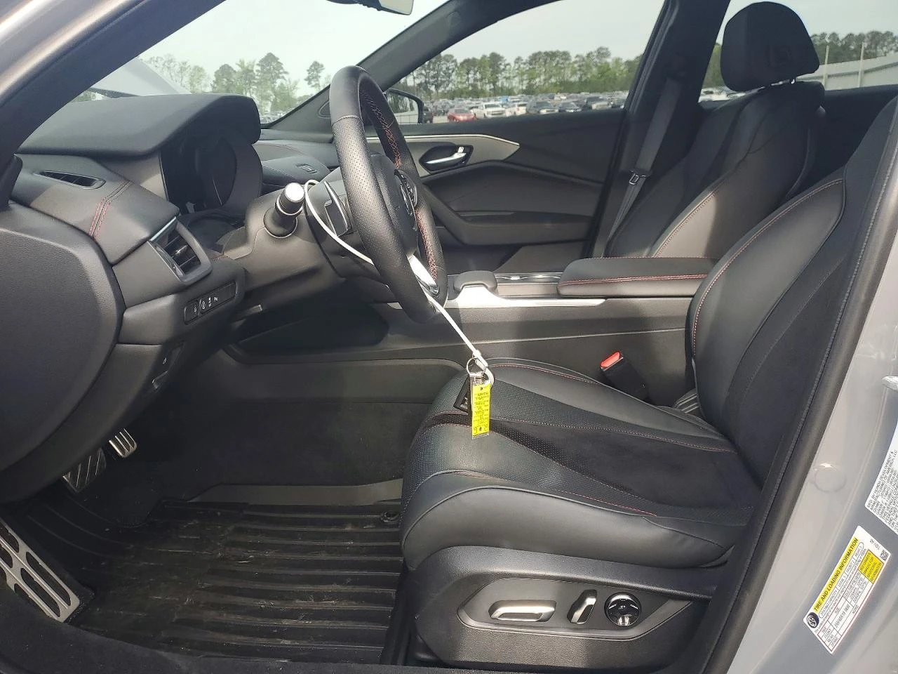 Acura TLX 2.0l A-Spec, снимка 7 - Автомобили и джипове - 54461079