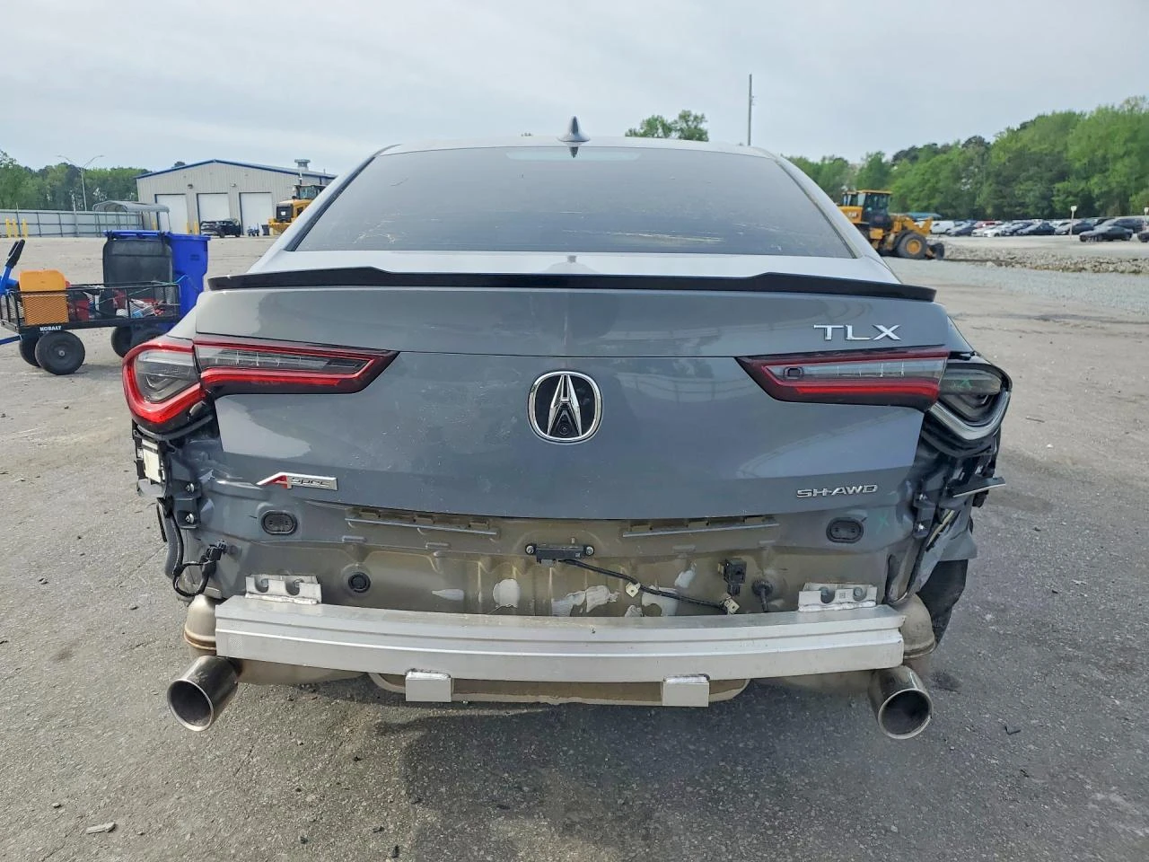 Acura TLX 2.0l A-Spec, снимка 6 - Автомобили и джипове - 54461079