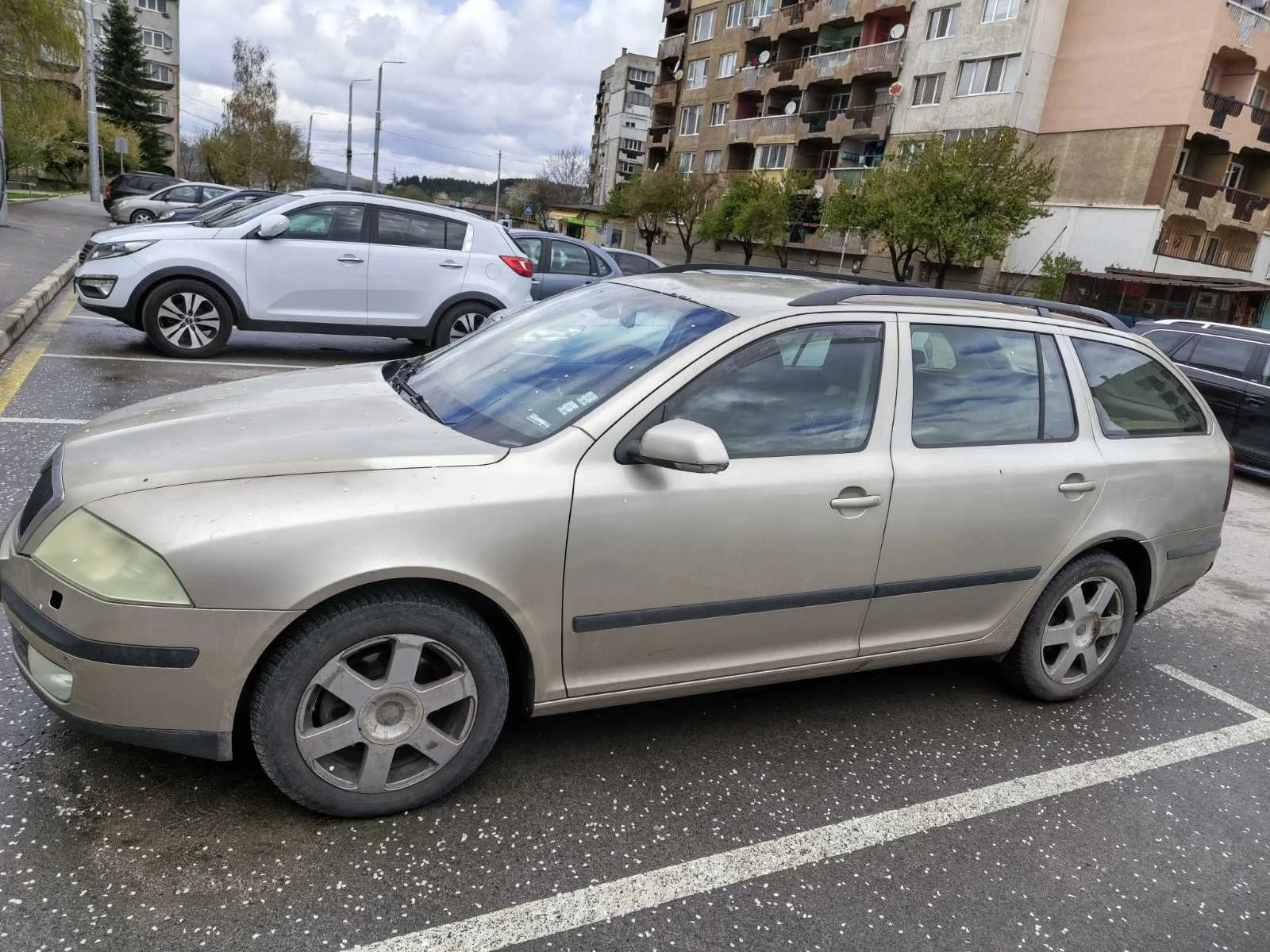 Skoda Octavia 2.0 ТДИ, снимка 3 - Автомобили и джипове - 54527351