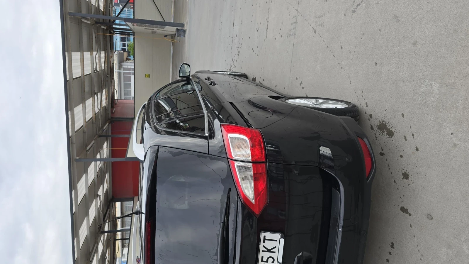 Ford Grand C-Max 2.0 TDCi, снимка 6 - Автомобили и джипове - 54547862