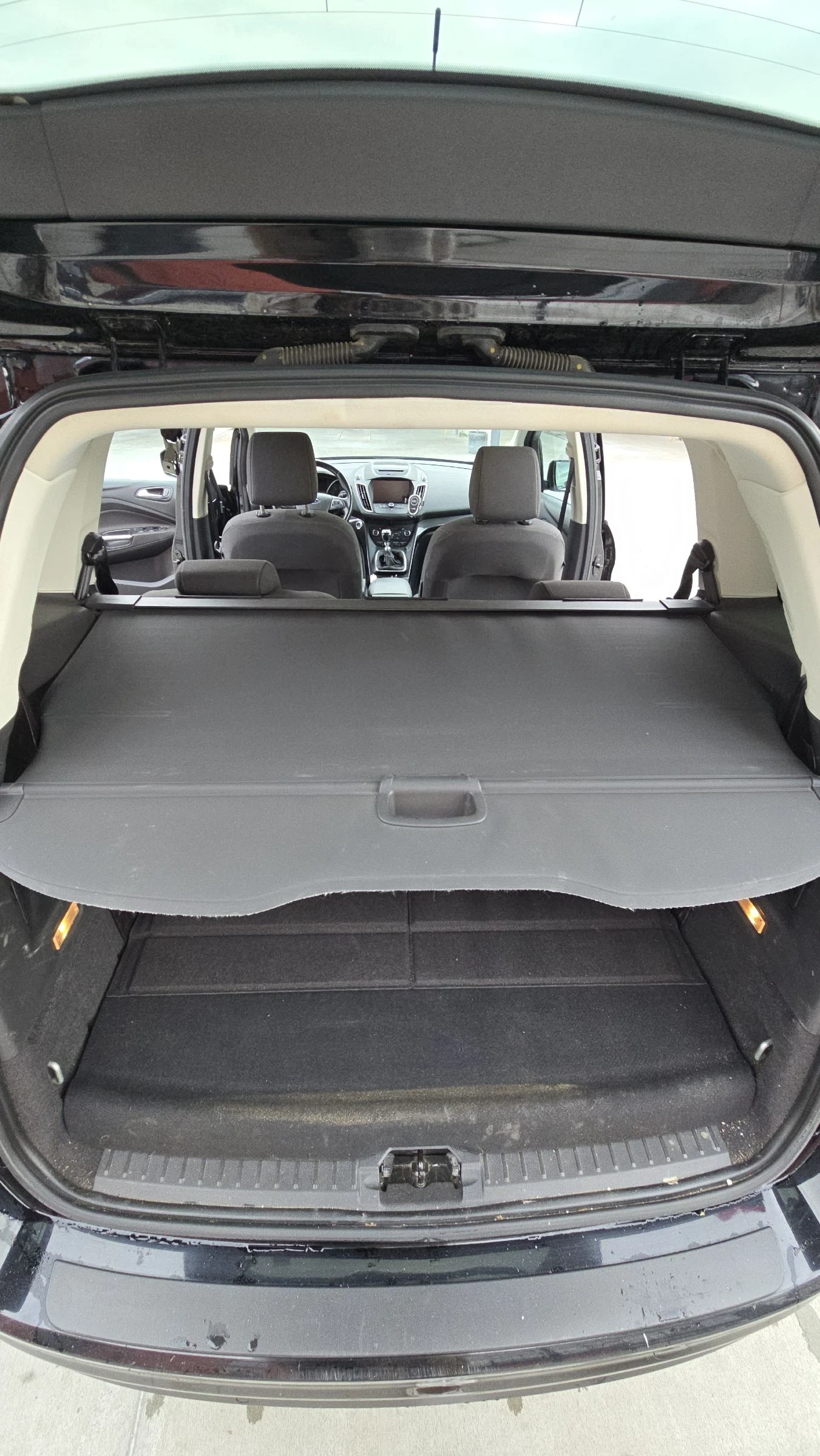 Ford Grand C-Max 2.0 TDCi, снимка 15 - Автомобили и джипове - 54547862