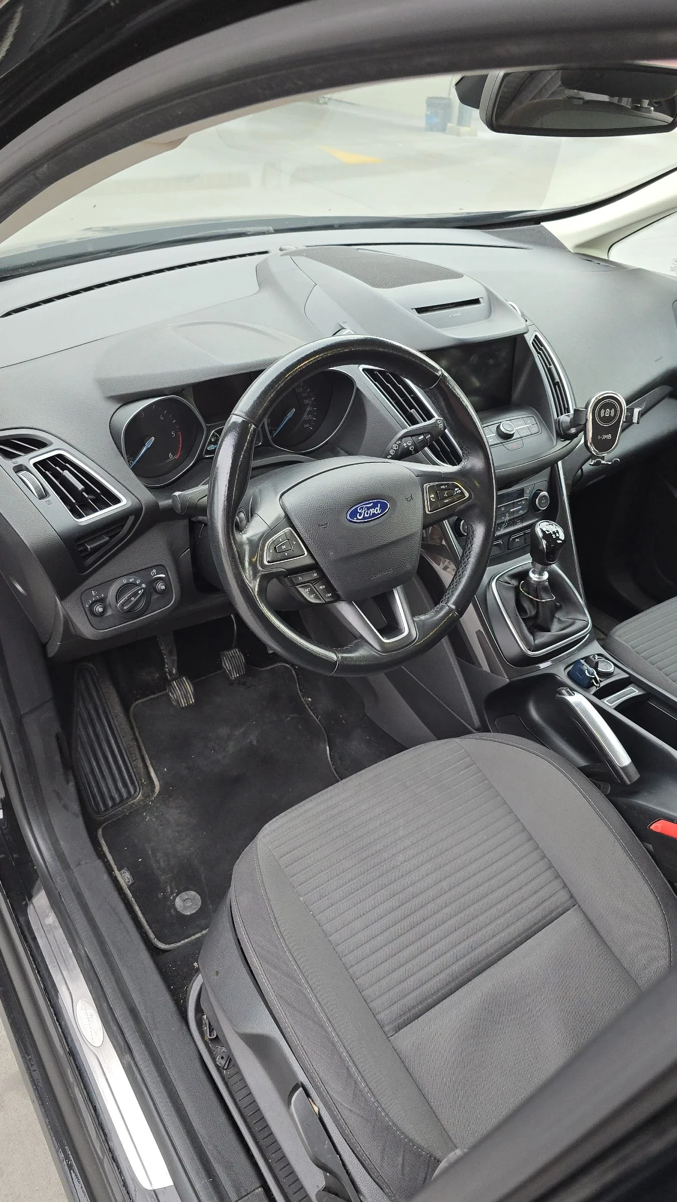 Ford Grand C-Max 2.0 TDCi, снимка 9 - Автомобили и джипове - 54547862