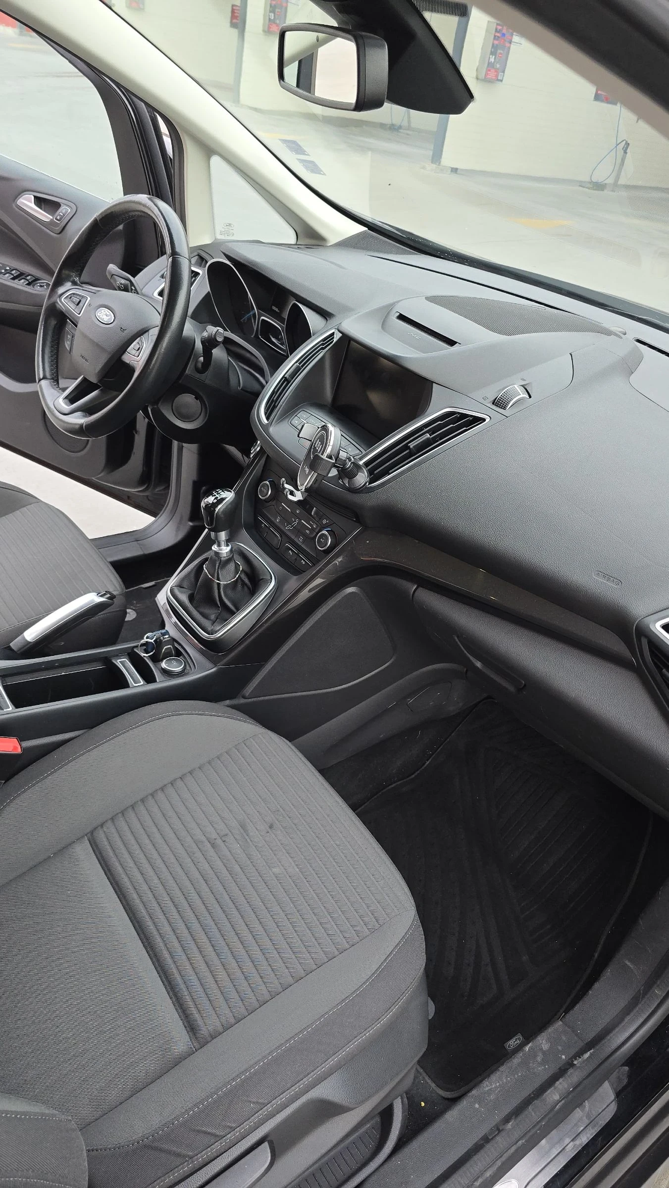 Ford Grand C-Max 2.0 TDCi, снимка 11 - Автомобили и джипове - 54547862