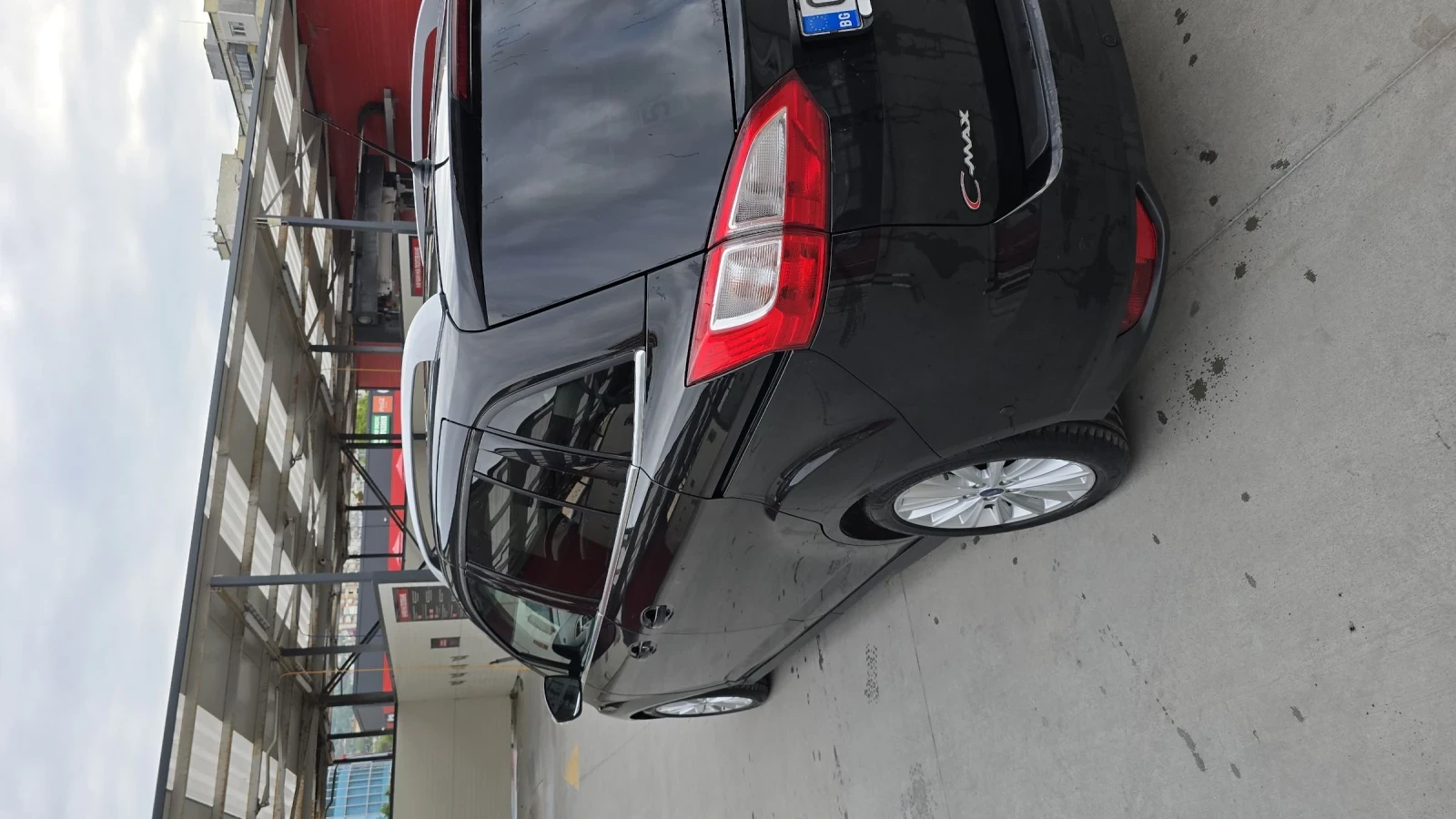 Ford Grand C-Max 2.0 TDCi, снимка 4 - Автомобили и джипове - 54547862