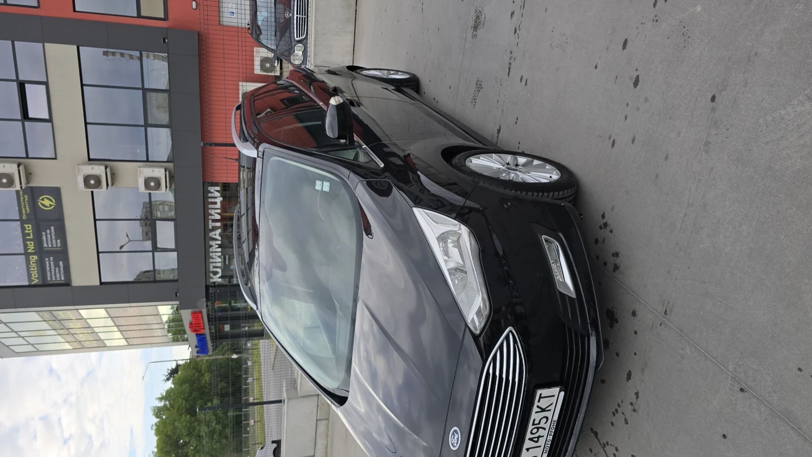 Ford Grand C-Max 2.0 TDCi, снимка 2 - Автомобили и джипове - 54547862