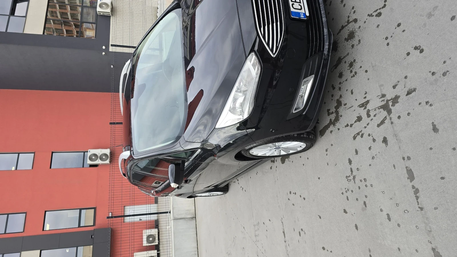 Ford Grand C-Max 2.0 TDCi, снимка 8 - Автомобили и джипове - 54547862