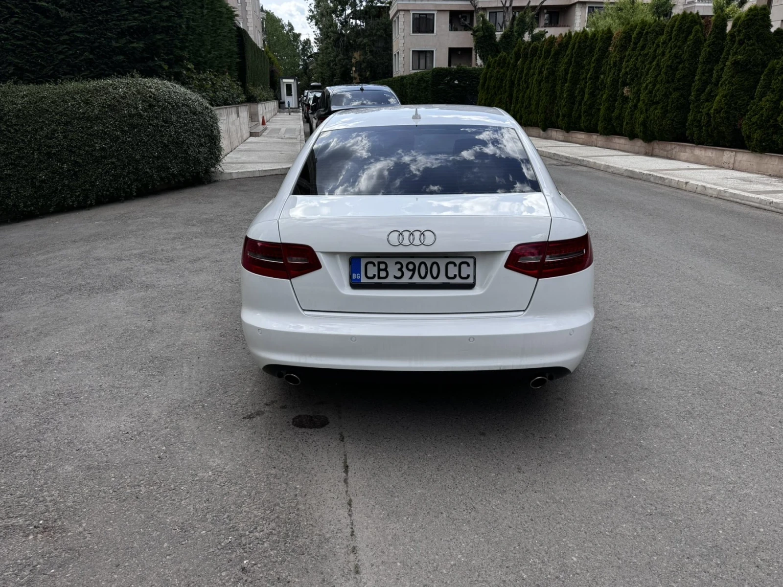 Audi A6 3.0TDi 239 S-line EURO5, снимка 7 - Автомобили и джипове - 54670017