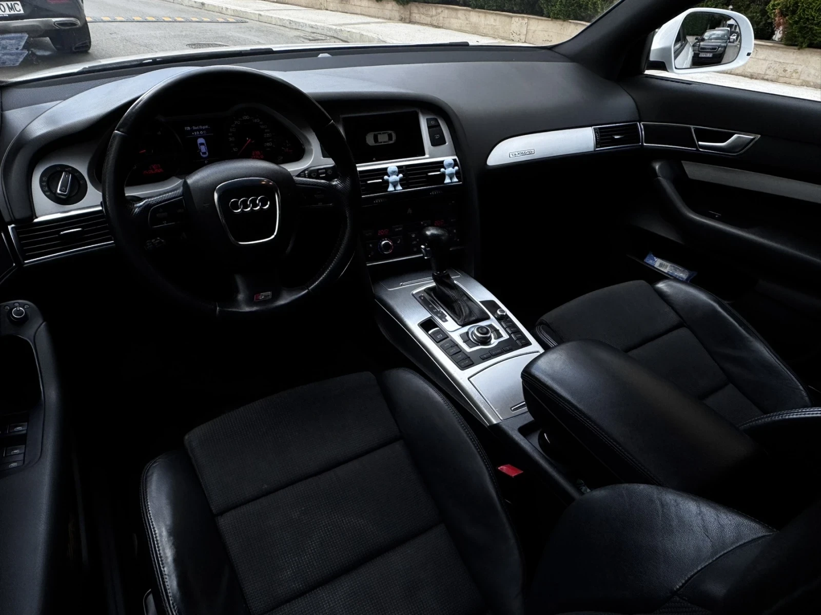 Audi A6 3.0TDi 239 S-line EURO5, снимка 9 - Автомобили и джипове - 54670017