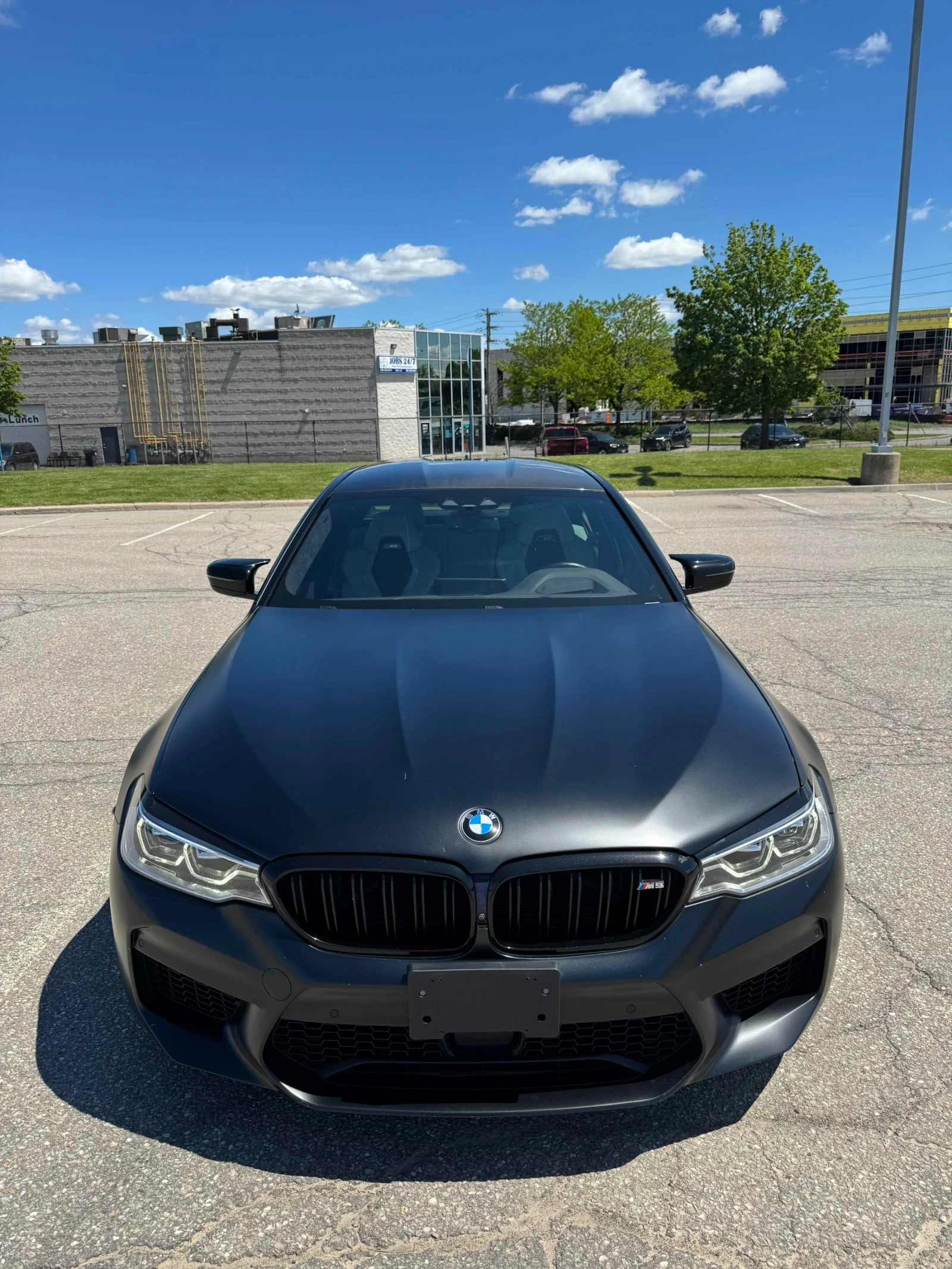 BMW M5 xDrive * ДИСТРОНИК * ОБДУХВАНЕ * 2 КЛЮЧА * CARFAX