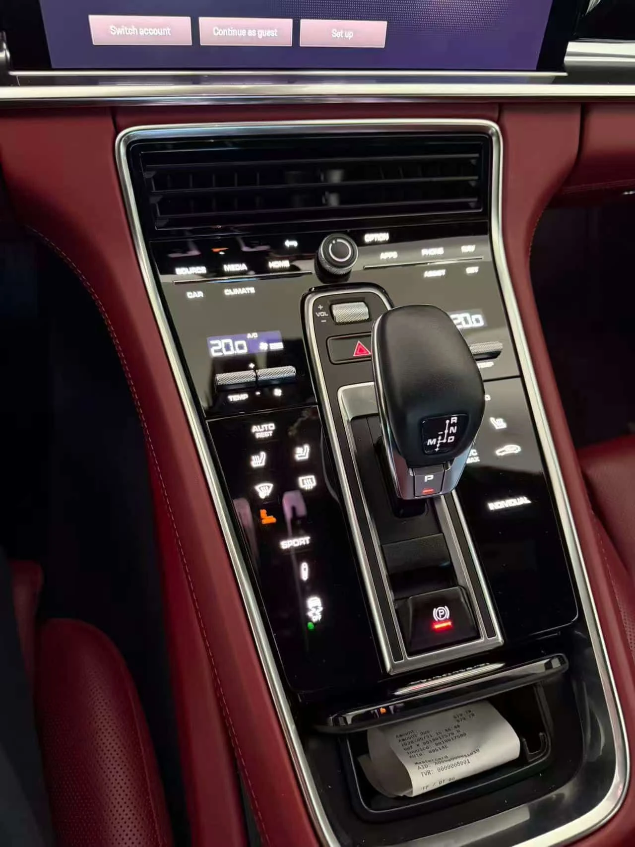 Porsche Panamera 4 AWD / MATRIX / BOSE, снимка 7 - Автомобили и джипове - 54761190