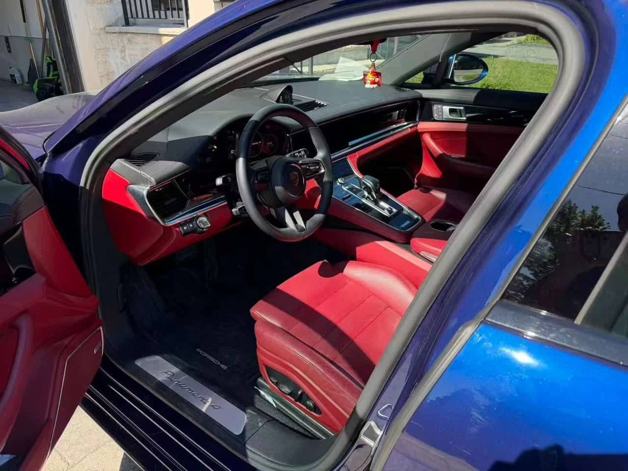 Porsche Panamera 4 AWD / MATRIX / BOSE, снимка 5 - Автомобили и джипове - 54761190