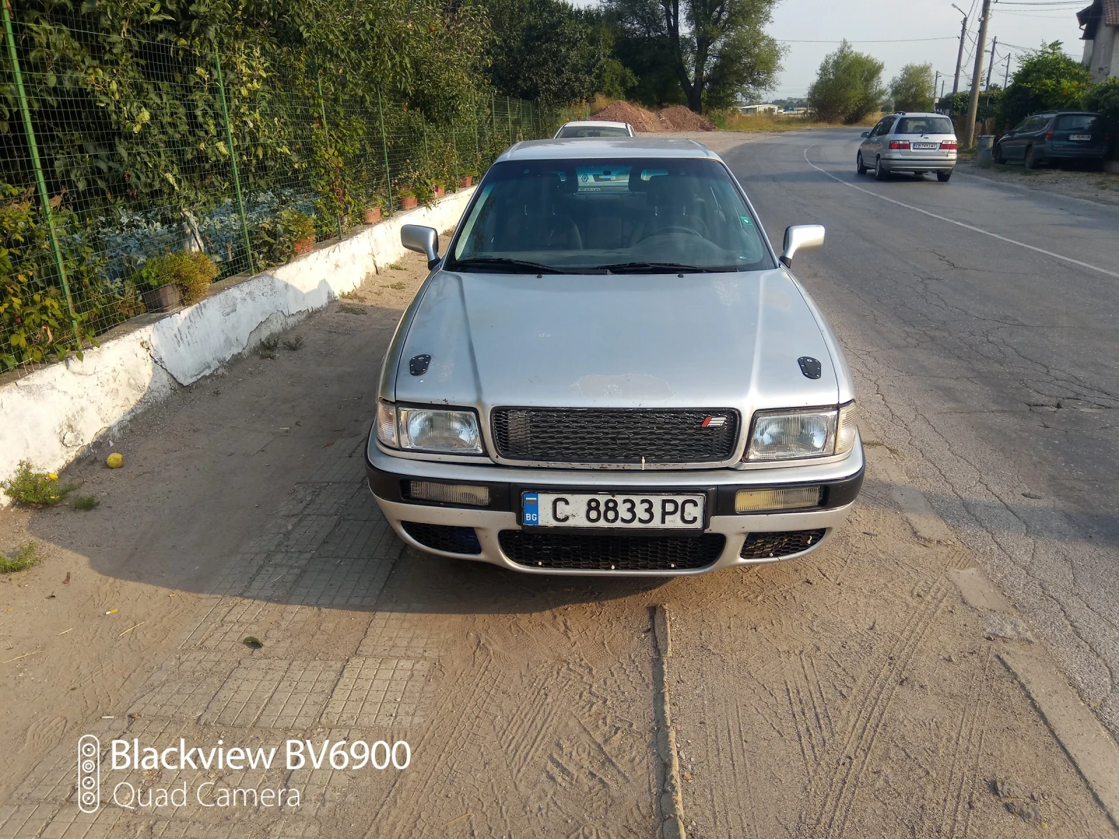 Audi 80, снимка 2 - Автомобили и джипове - 54874312