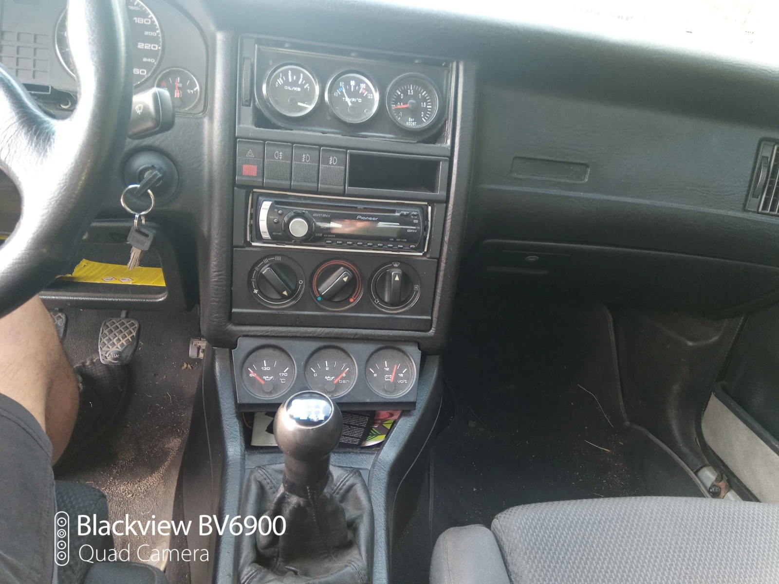 Audi 80, снимка 6 - Автомобили и джипове - 54874312