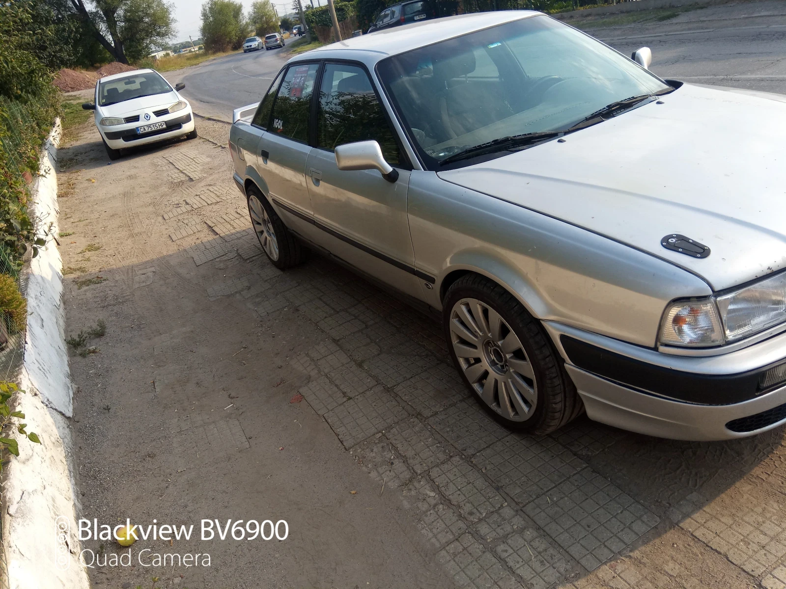 Audi 80, снимка 3 - Автомобили и джипове - 54874312