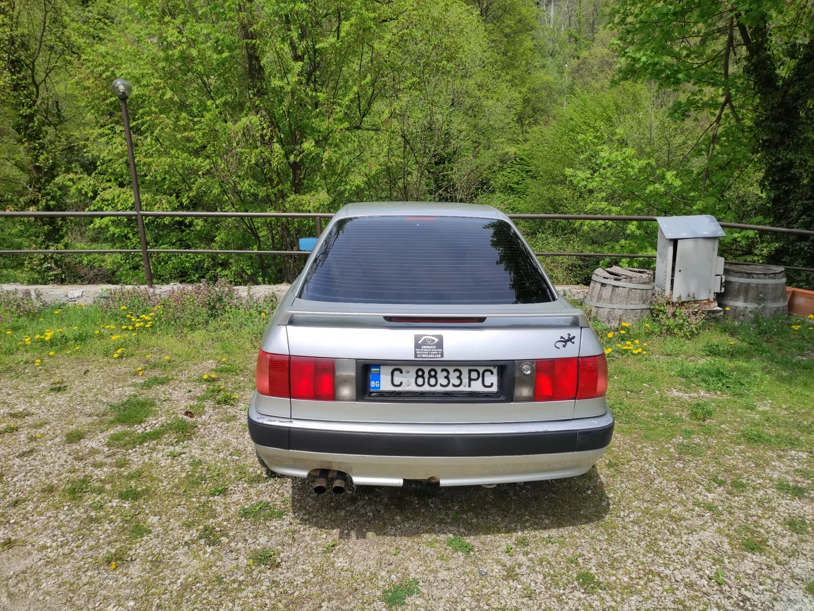 Audi 80, снимка 15 - Автомобили и джипове - 54874312