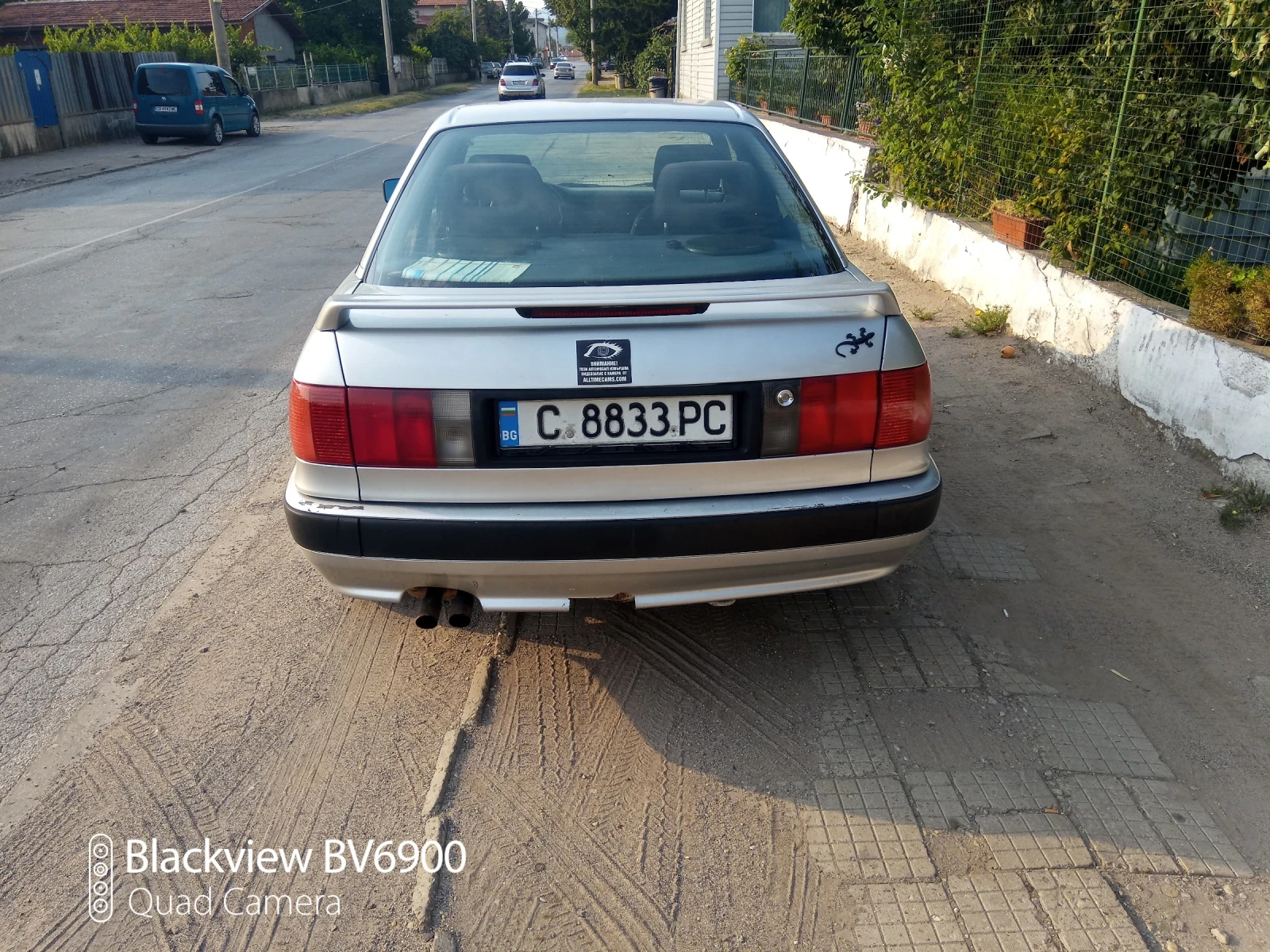 Audi 80, снимка 4 - Автомобили и джипове - 54874312