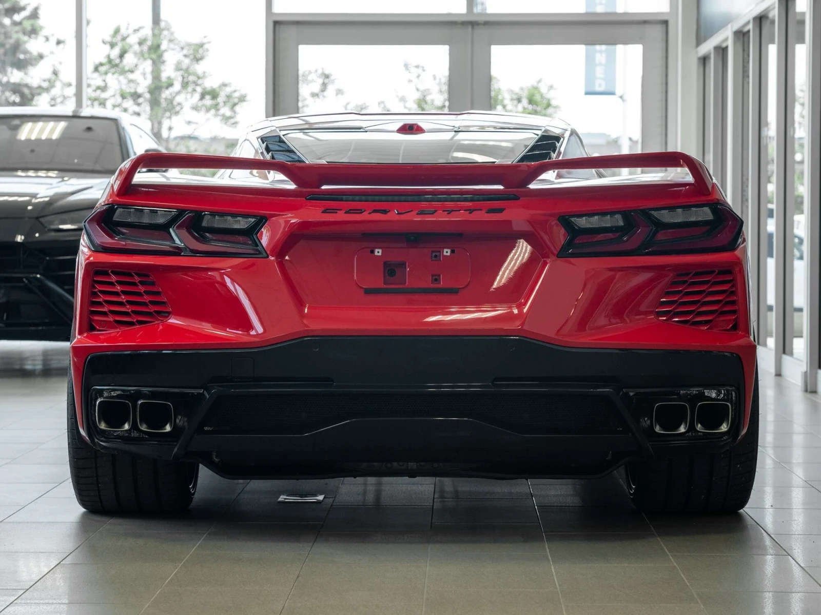 Chevrolet Corvette Stingray Bose audio | Navigation | Vented Seats | , снимка 8 - Автомобили и джипове - 54899700