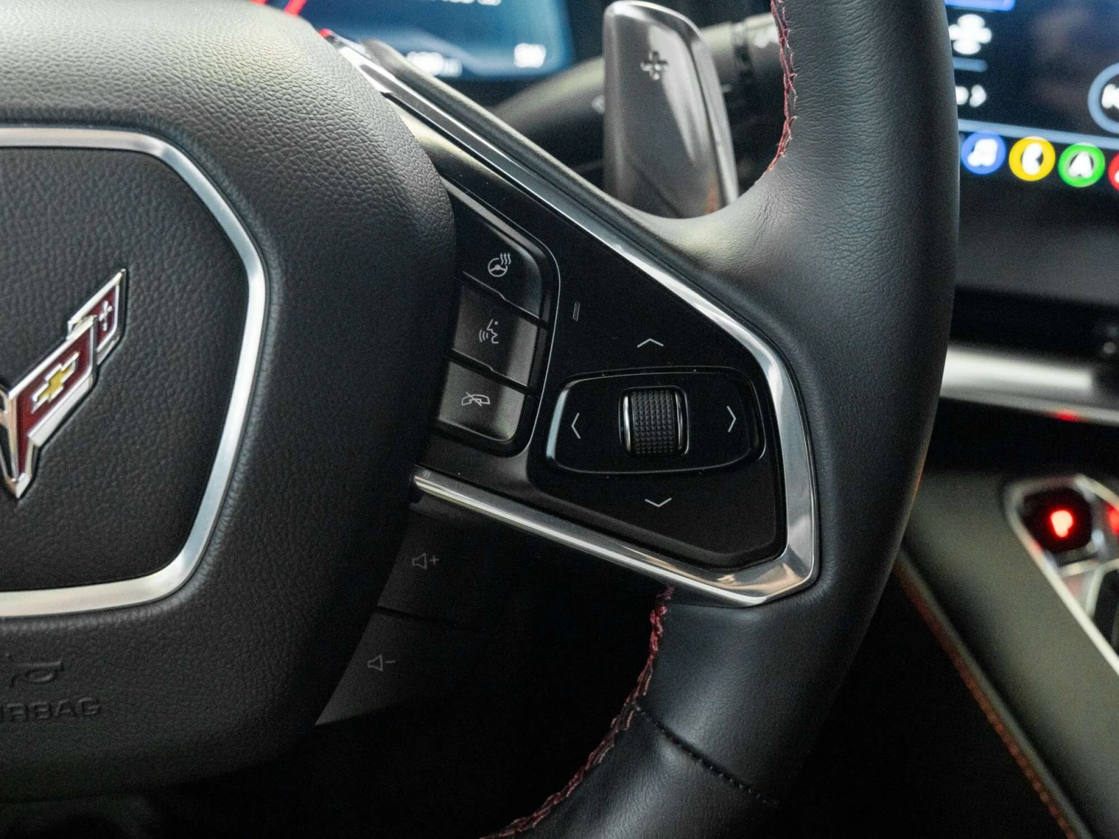 Chevrolet Corvette Stingray Bose audio | Navigation | Vented Seats | , снимка 16 - Автомобили и джипове - 54899700