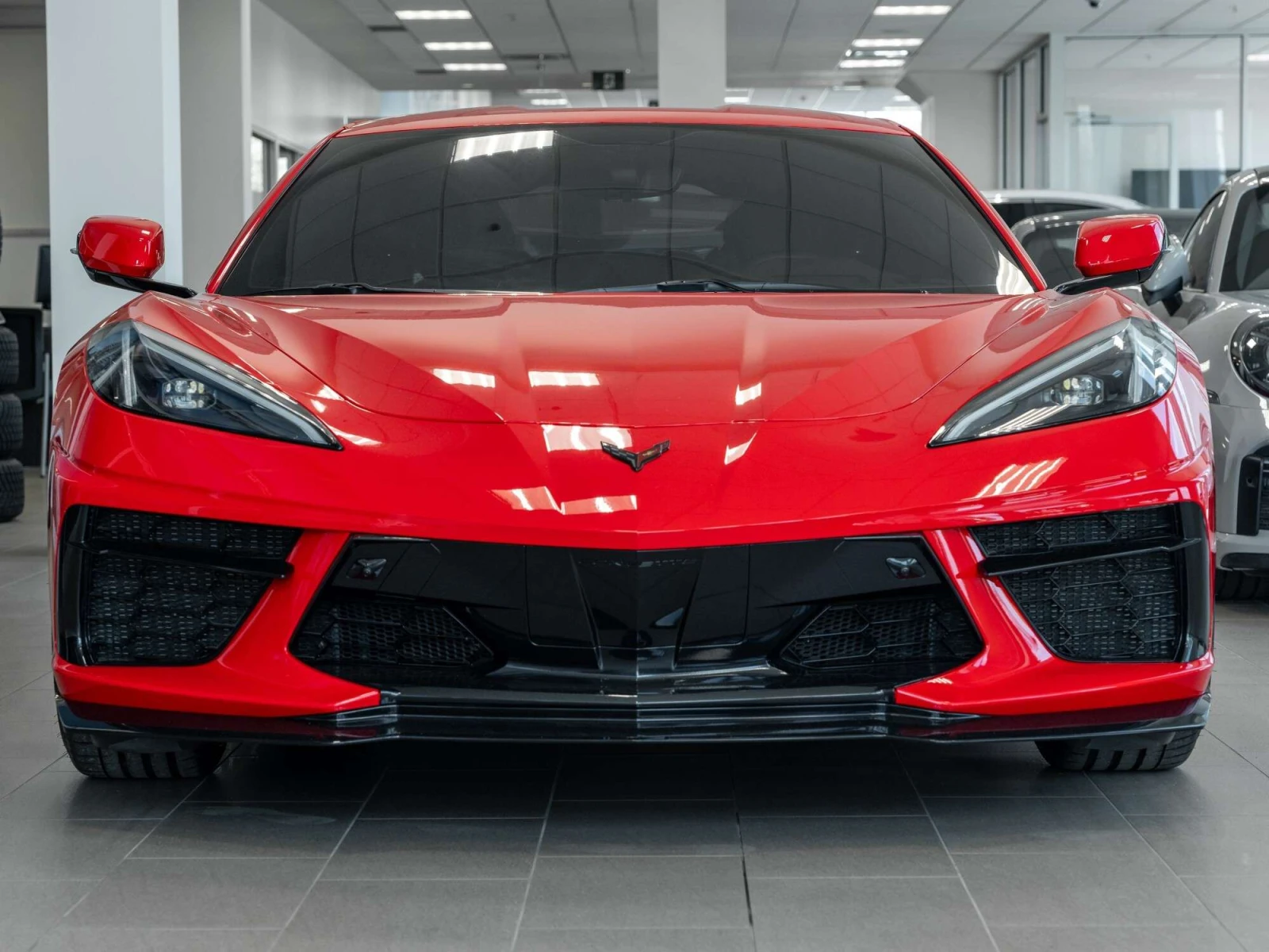 Chevrolet Corvette Stingray Bose audio | Navigation | Vented Seats | , снимка 2 - Автомобили и джипове - 54899700