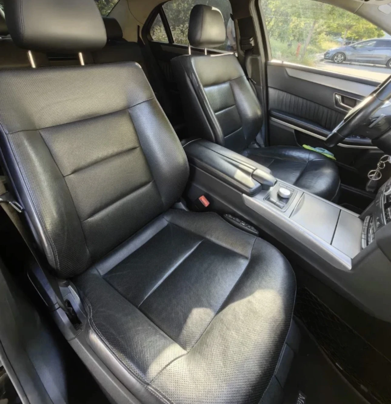 Mercedes-Benz E 350 AMG, снимка 8 - Автомобили и джипове - 54942995
