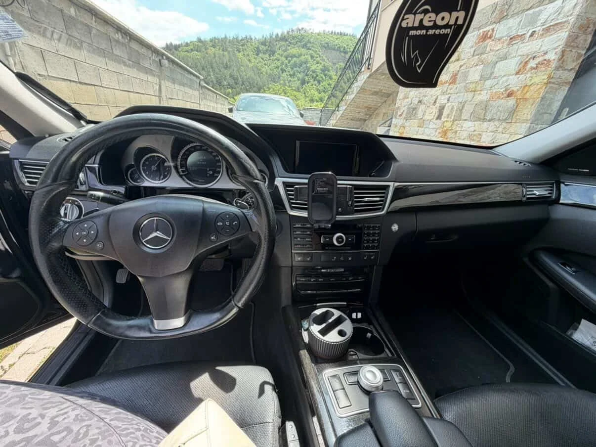 Mercedes-Benz E 350 AMG, снимка 7 - Автомобили и джипове - 54942995