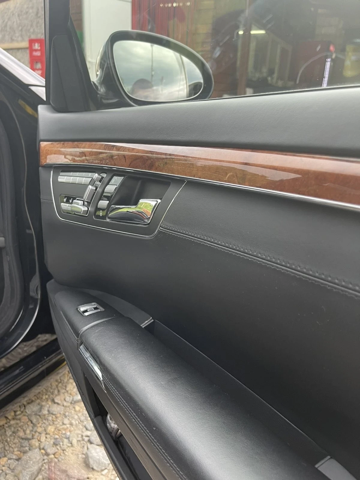 Mercedes-Benz S 500 Long, снимка 6 - Автомобили и джипове - 55012008