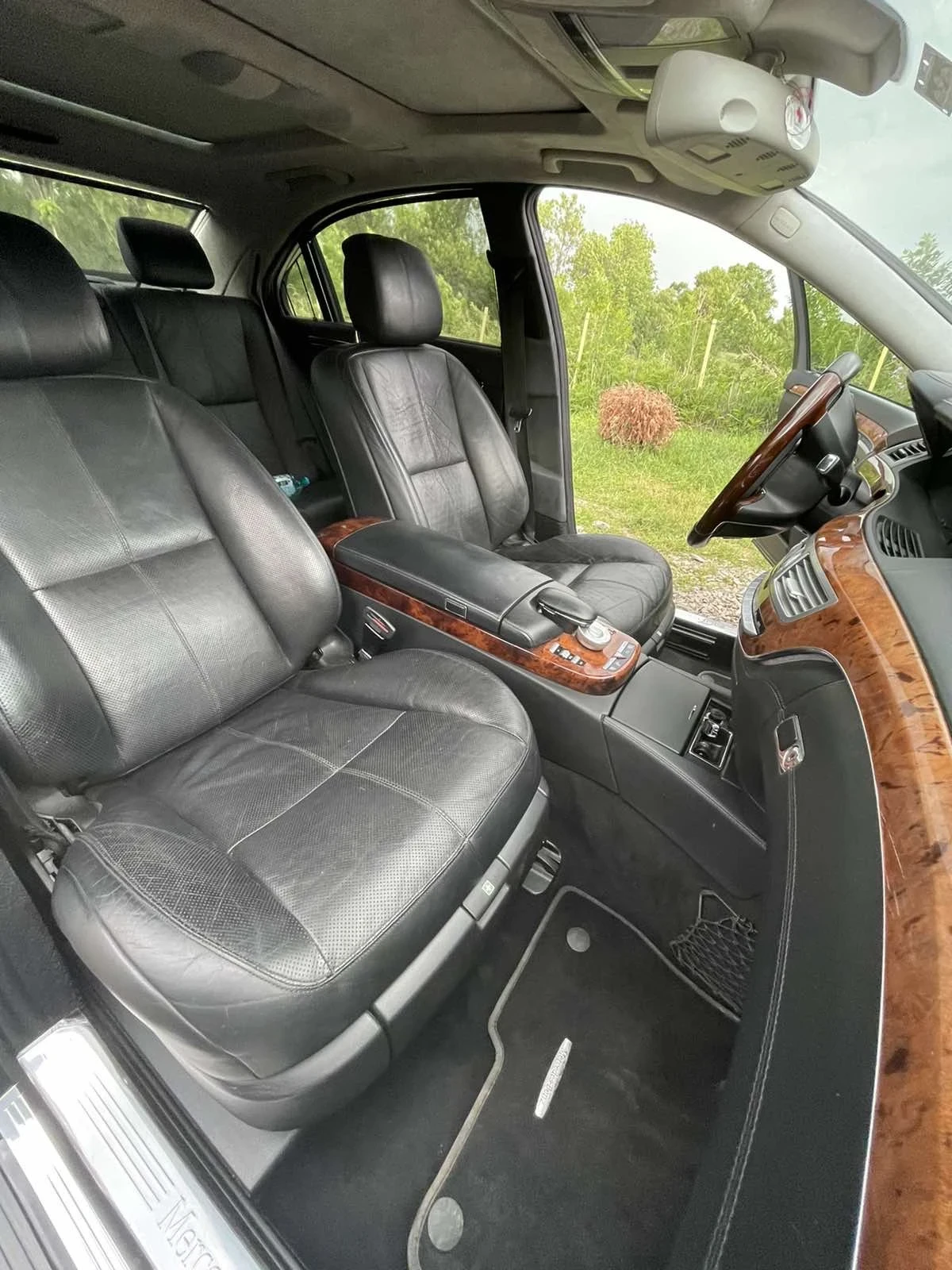 Mercedes-Benz S 500 Long, снимка 4 - Автомобили и джипове - 55012008