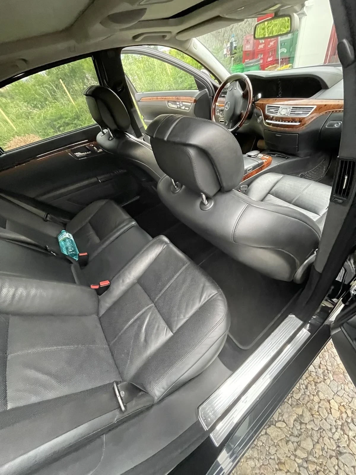 Mercedes-Benz S 500 Long, снимка 5 - Автомобили и джипове - 55012008