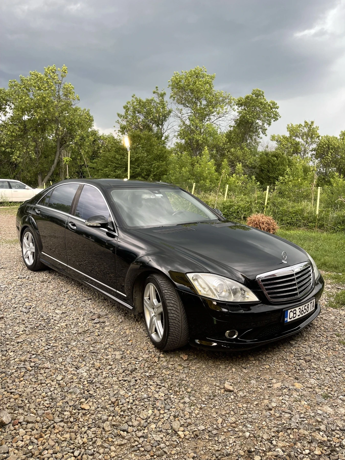Mercedes-Benz S 500 Long, снимка 16 - Автомобили и джипове - 55012008