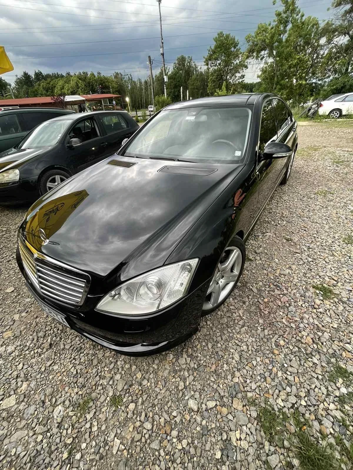 Mercedes-Benz S 500 Long