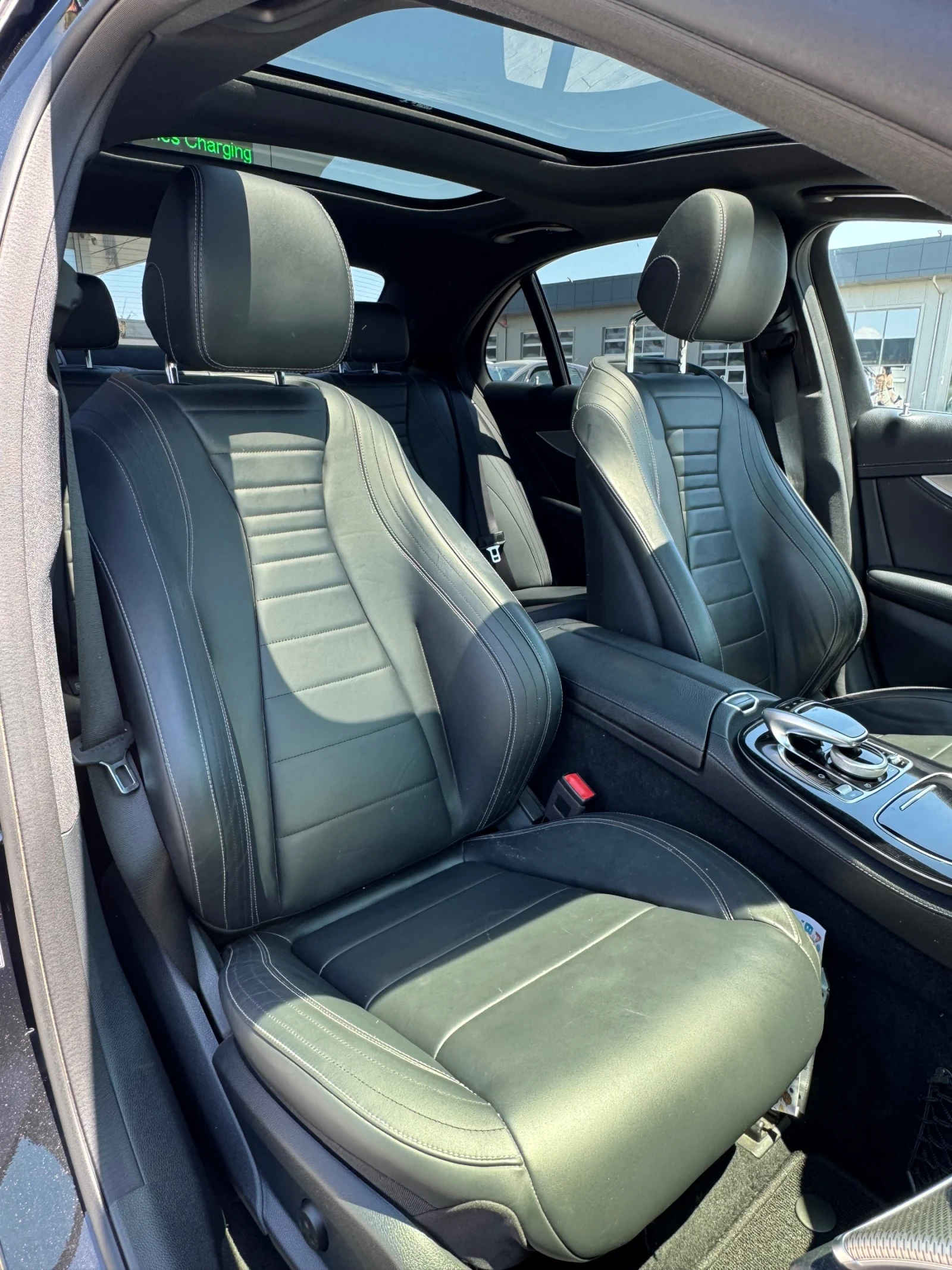 Mercedes-Benz E 400, снимка 10 - Автомобили и джипове - 55108186