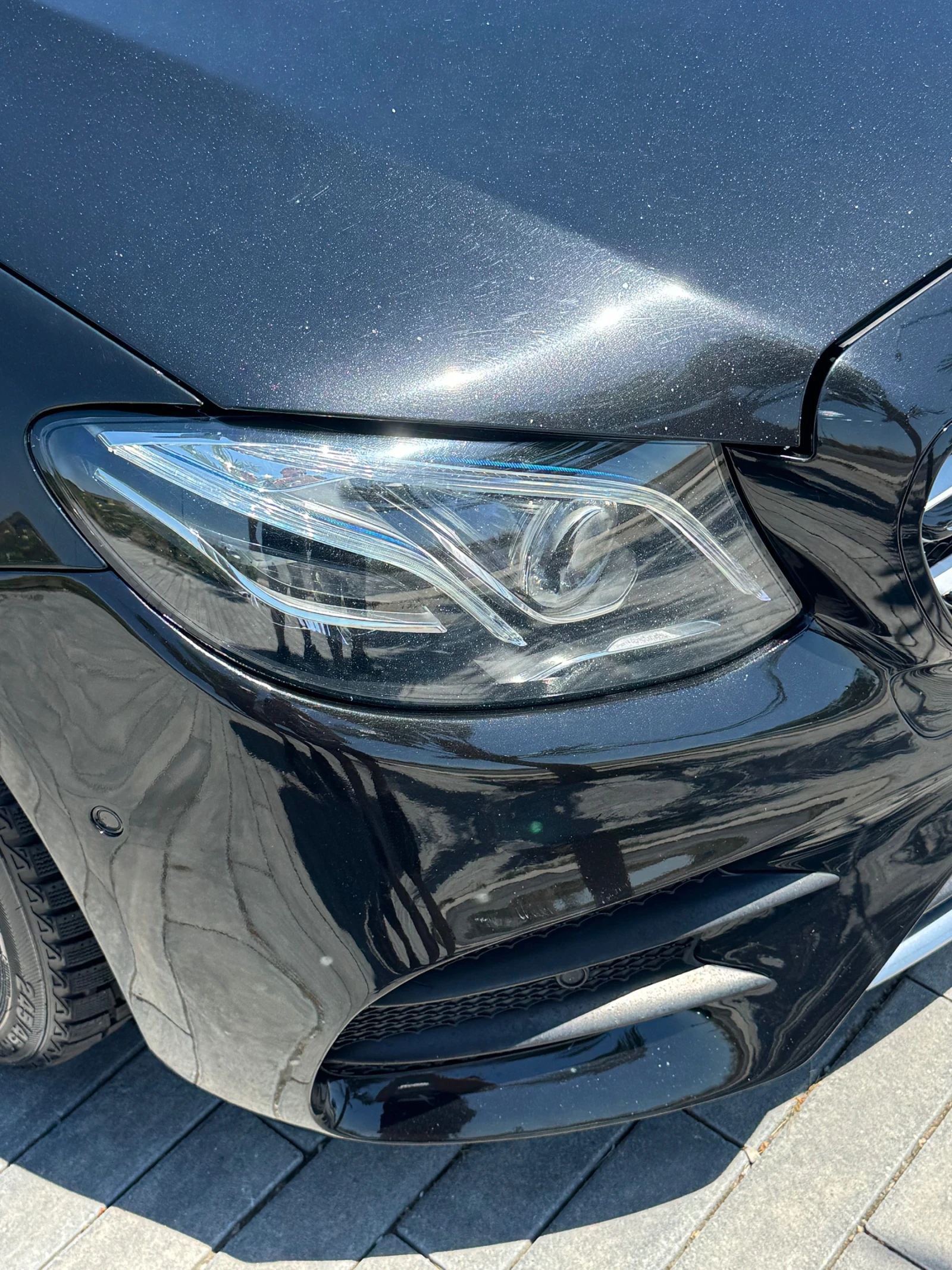 Mercedes-Benz E 400, снимка 8 - Автомобили и джипове - 55108186