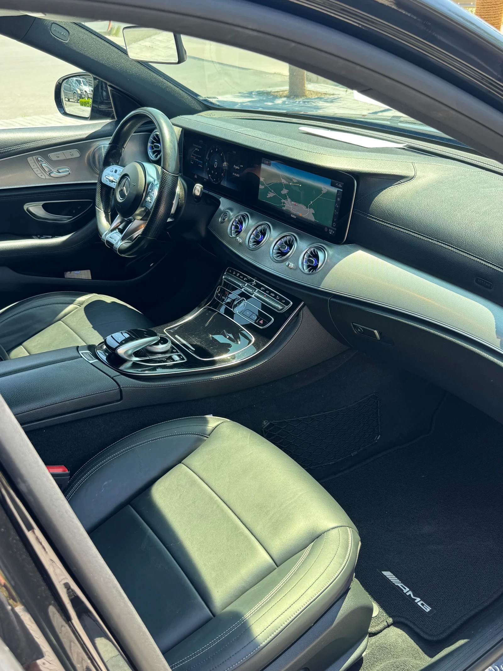 Mercedes-Benz E 400, снимка 9 - Автомобили и джипове - 55108186
