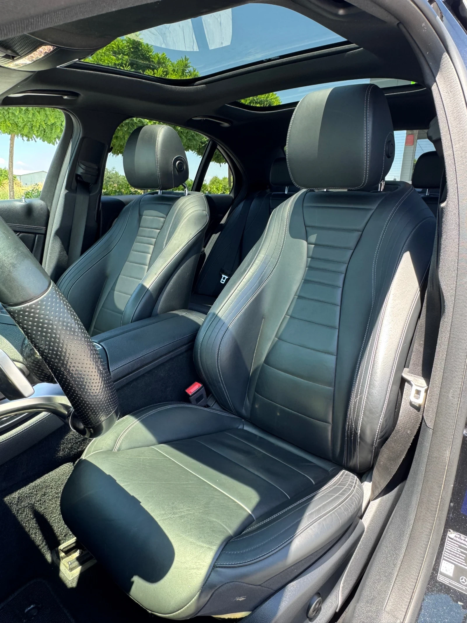 Mercedes-Benz E 400, снимка 11 - Автомобили и джипове - 55108186