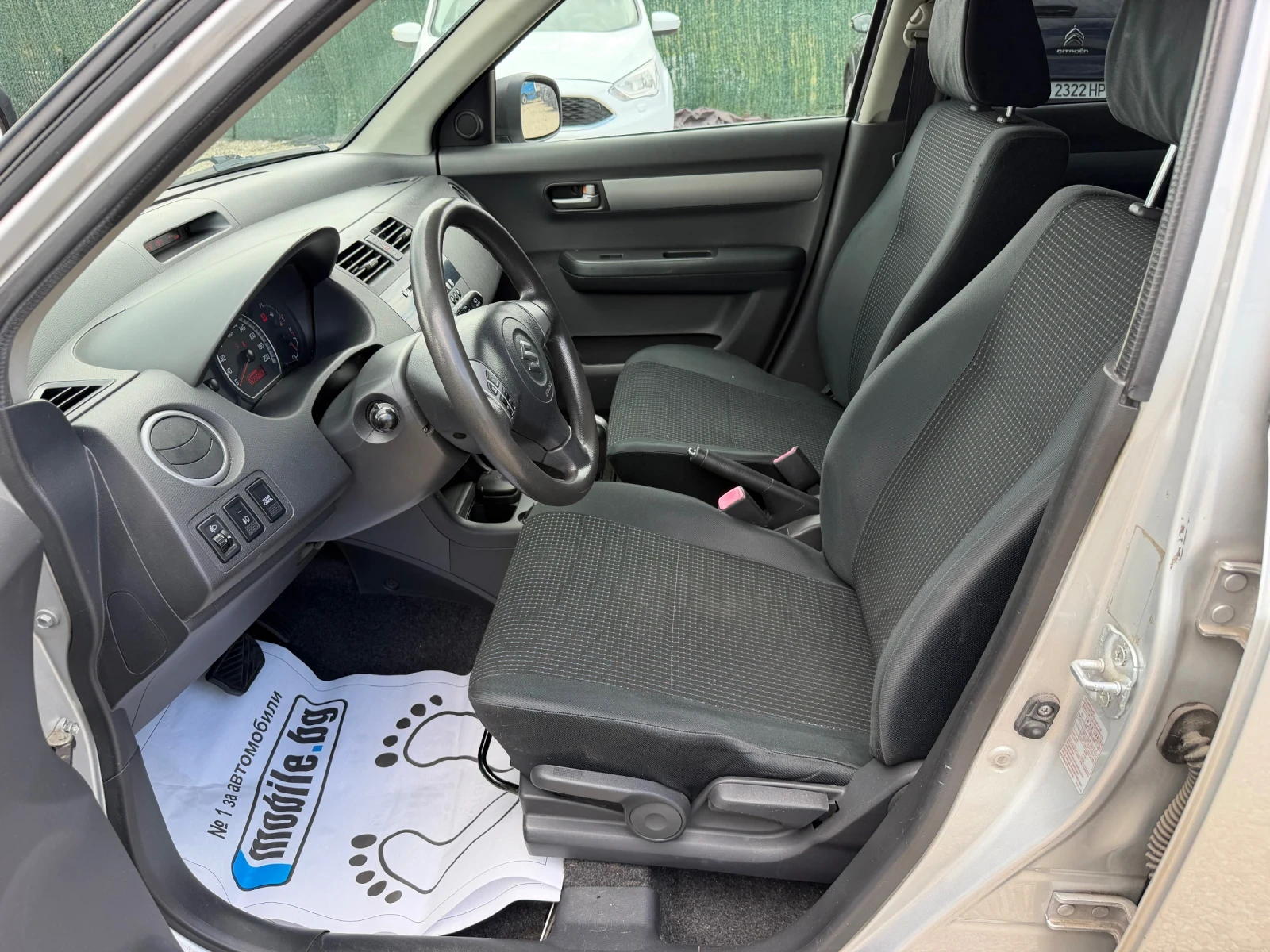 Suzuki Swift 1.3i/92hp/ AUTOMATIC/ | Mobile.bg � ����������� 9