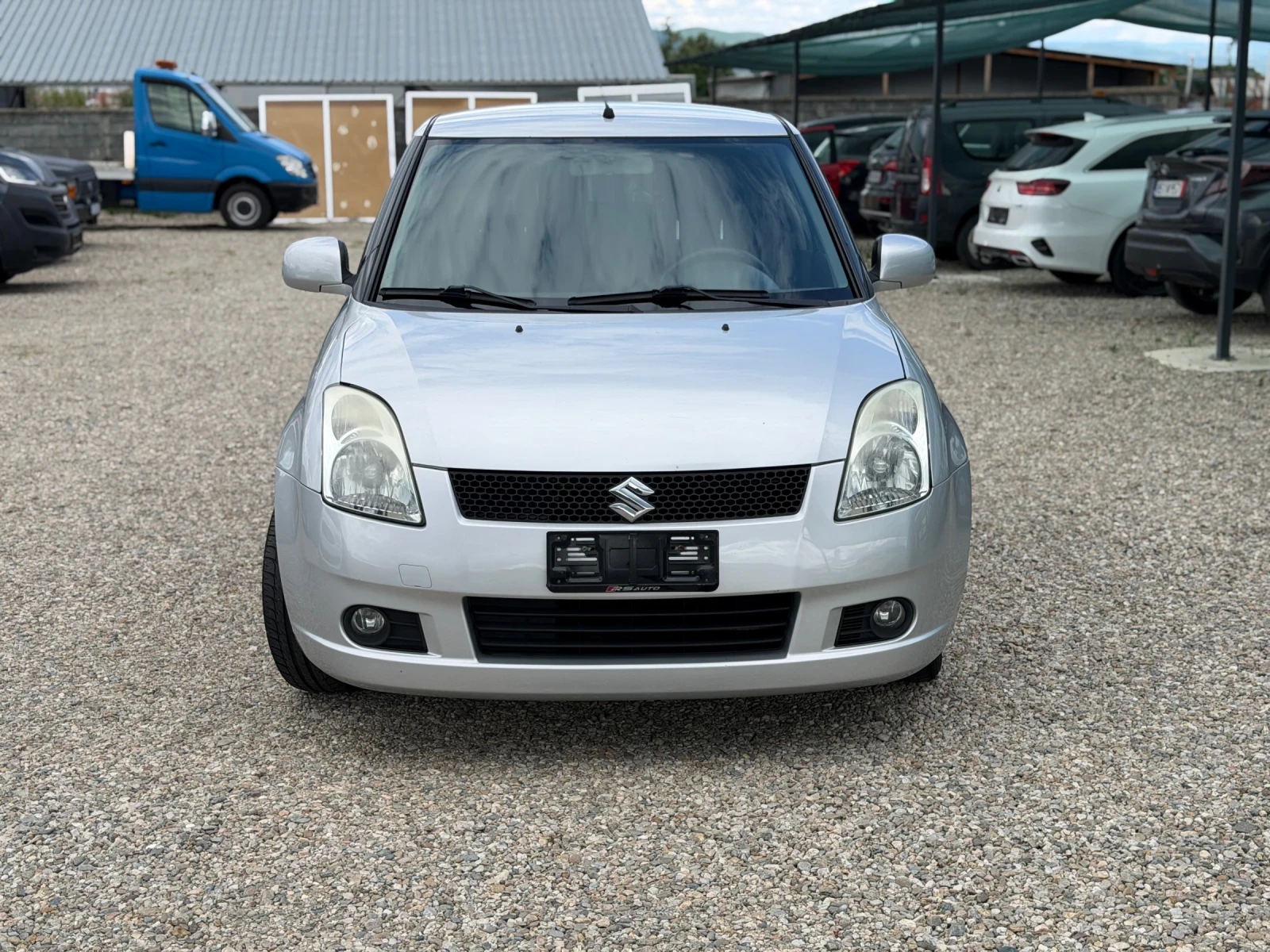 Suzuki Swift 1.3i/92hp/ AUTOMATIC/ | Mobile.bg � ����������� 2