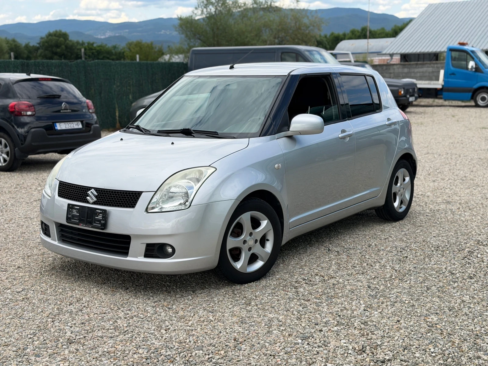 Suzuki Swift 1.3i/92hp/ AUTOMATIC/ | Mobile.bg � ����������� 1
