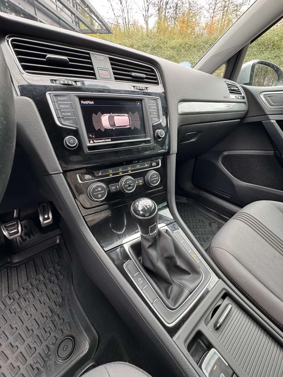 VW Golf МЕТАН, снимка 15 - Автомобили и джипове - 55280228
